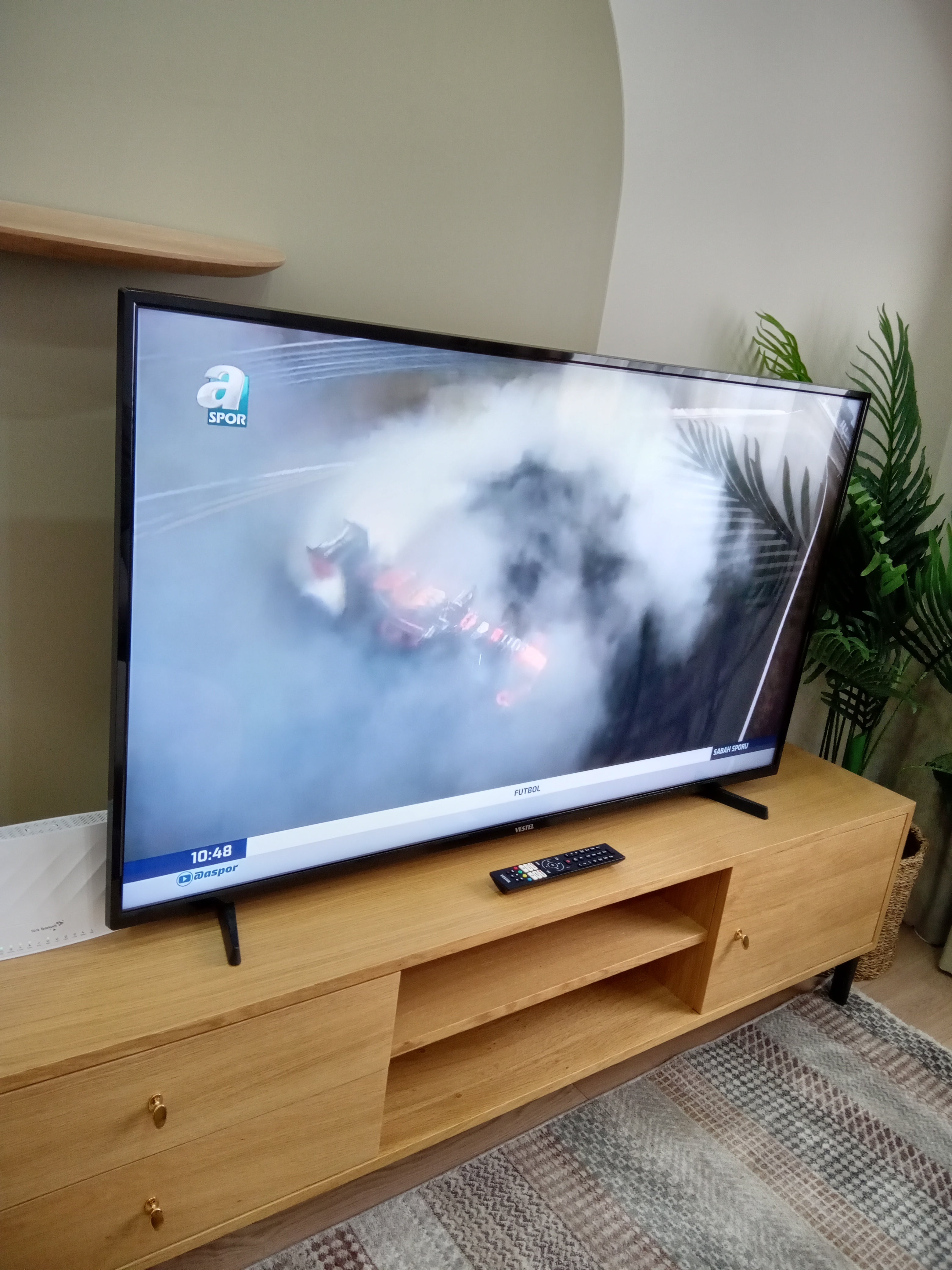 Vestel 55'' Televizyon 55U9500