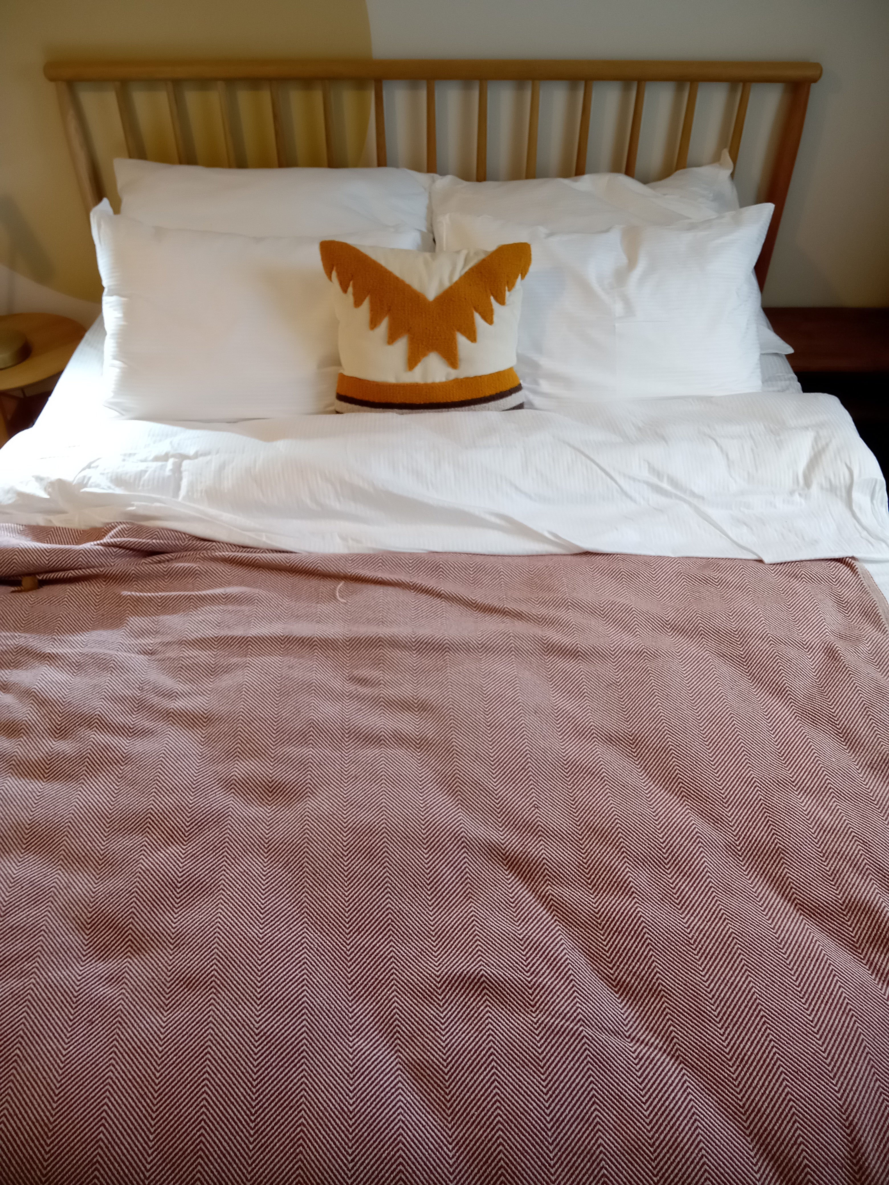 Marcin/Penna Karyola Meşe 160x200