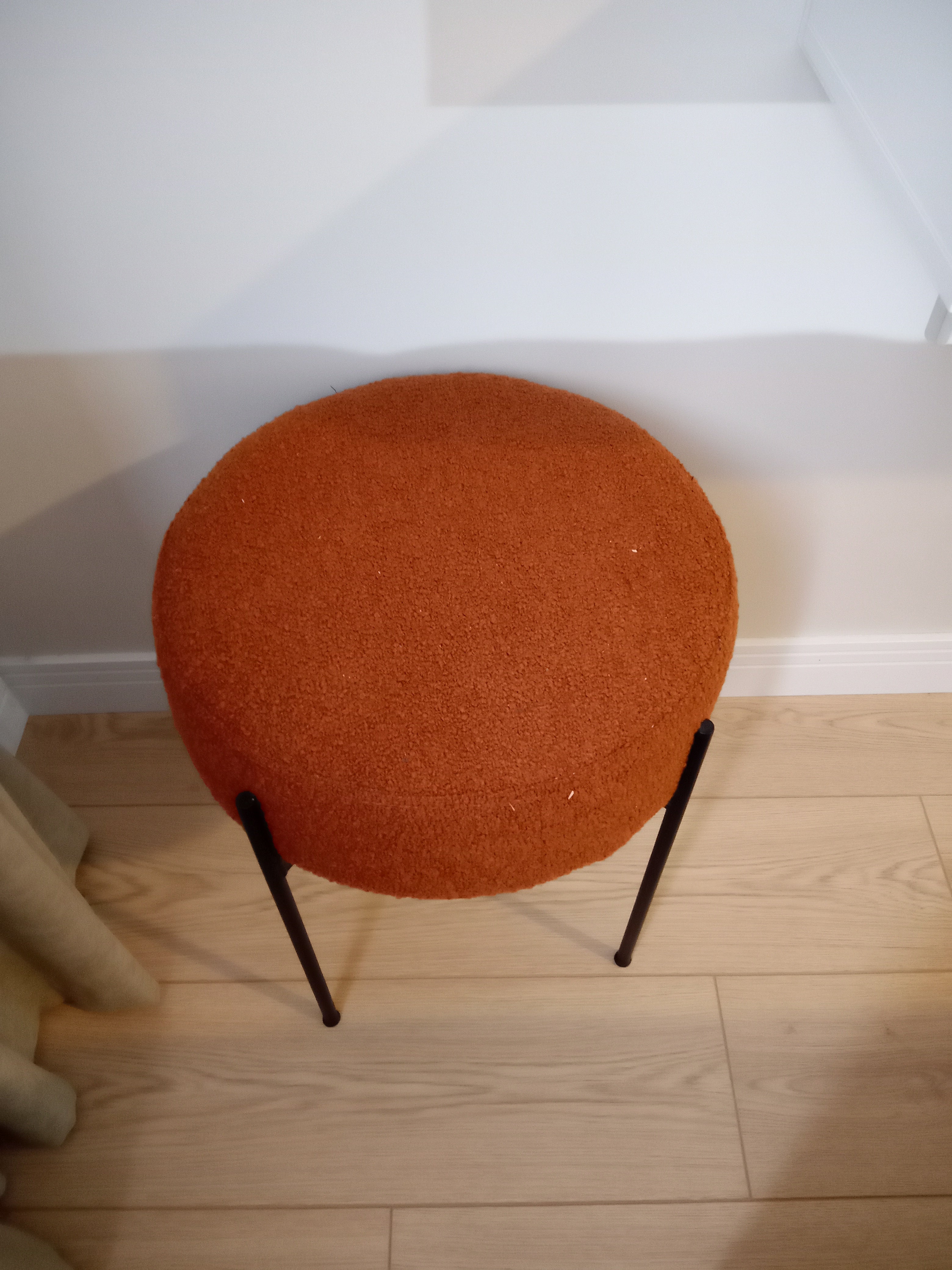 Punchtum Midi Puf Taba