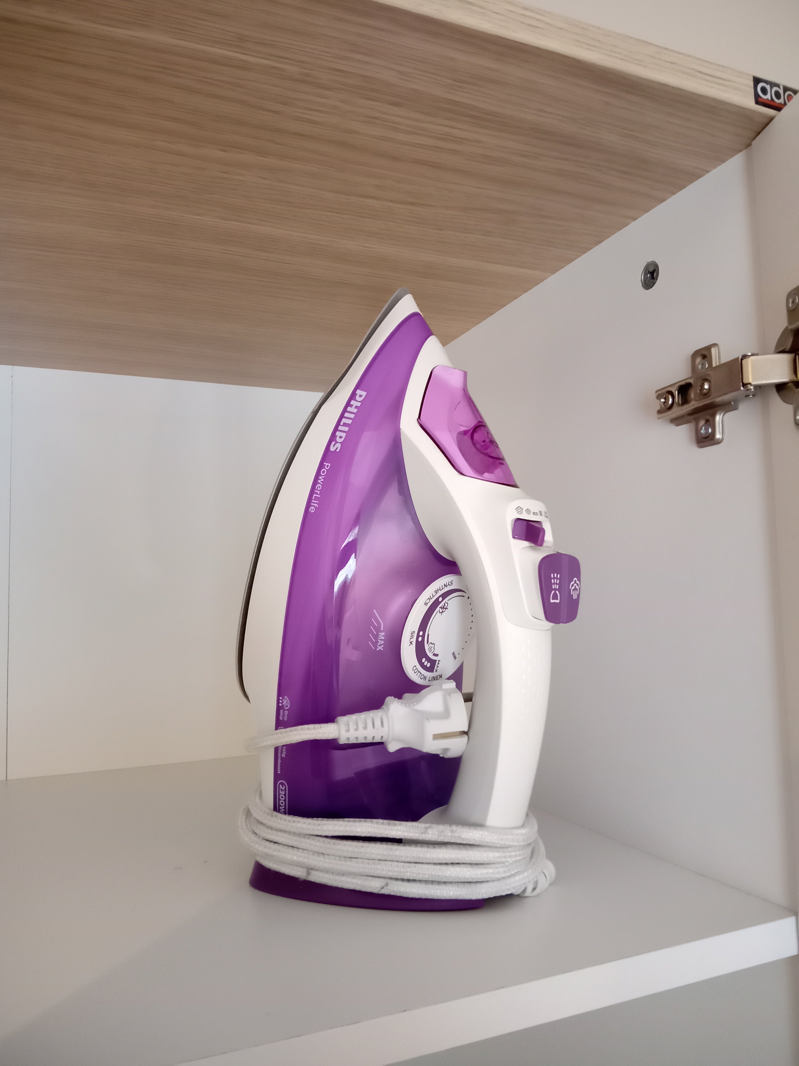 Philips Buharlı Ütü PowerLife