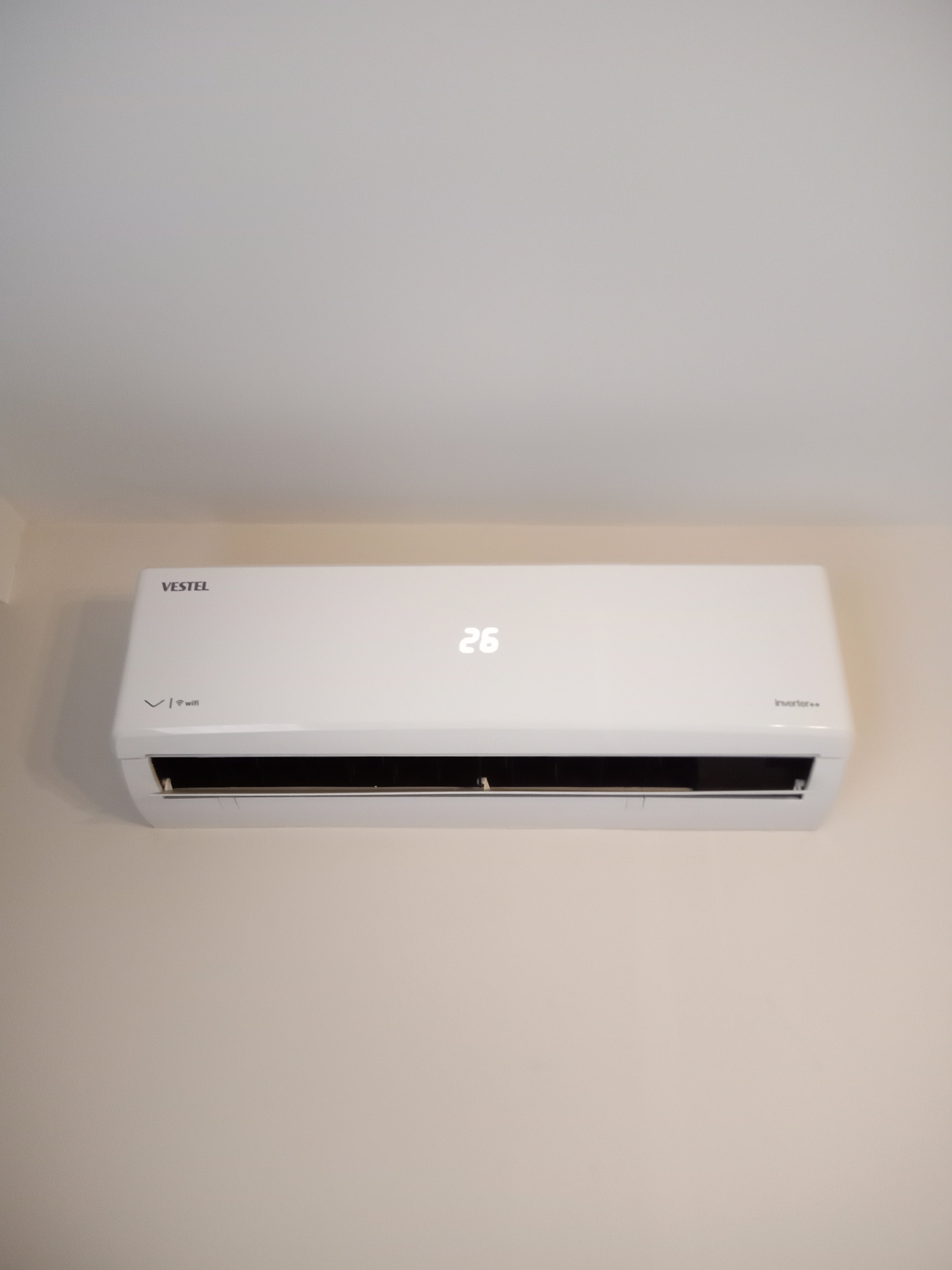 Vestel Flora Doğa Inverter 12++ Klima