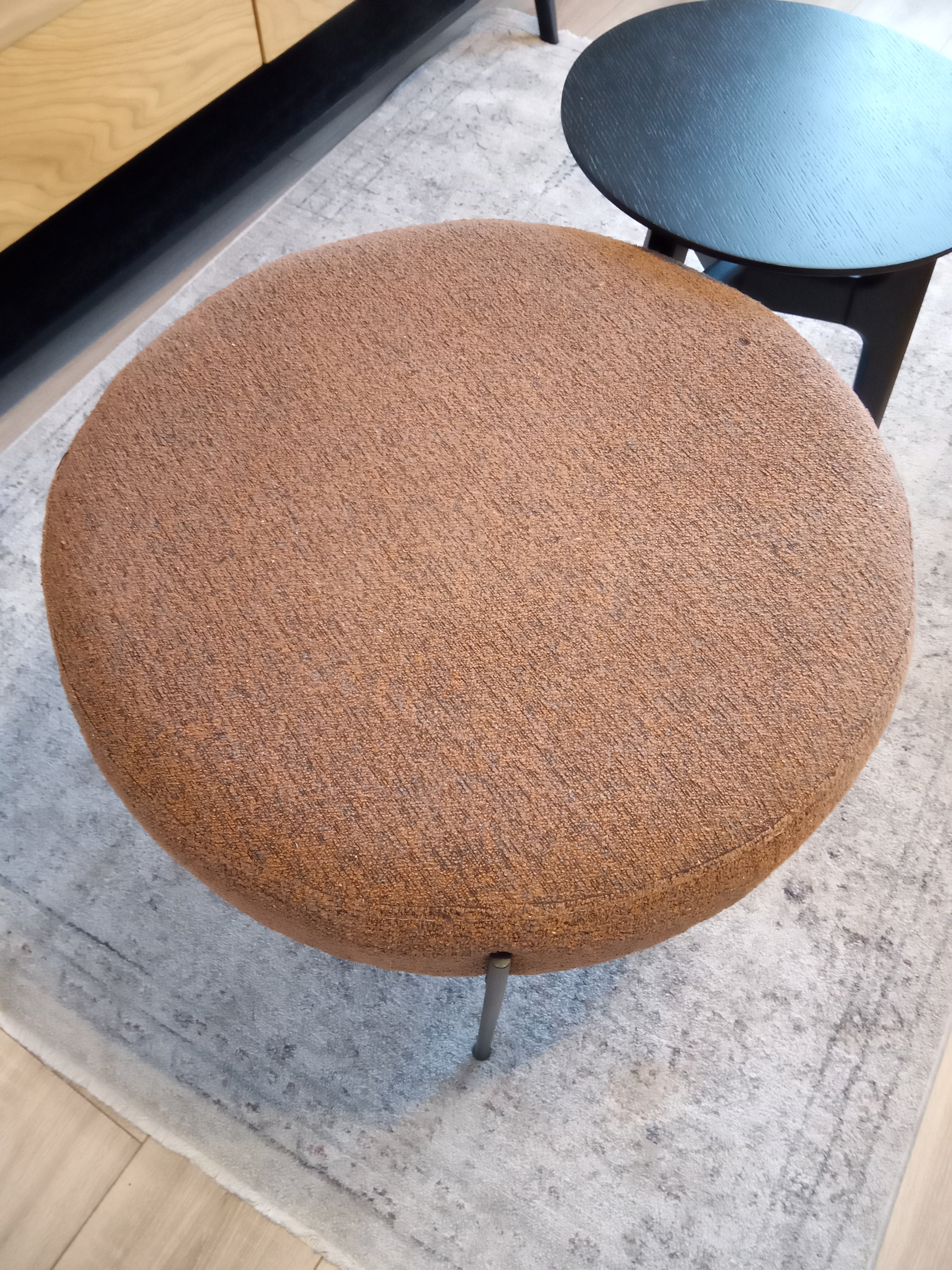 Punchtum Midi Puf Kiremit