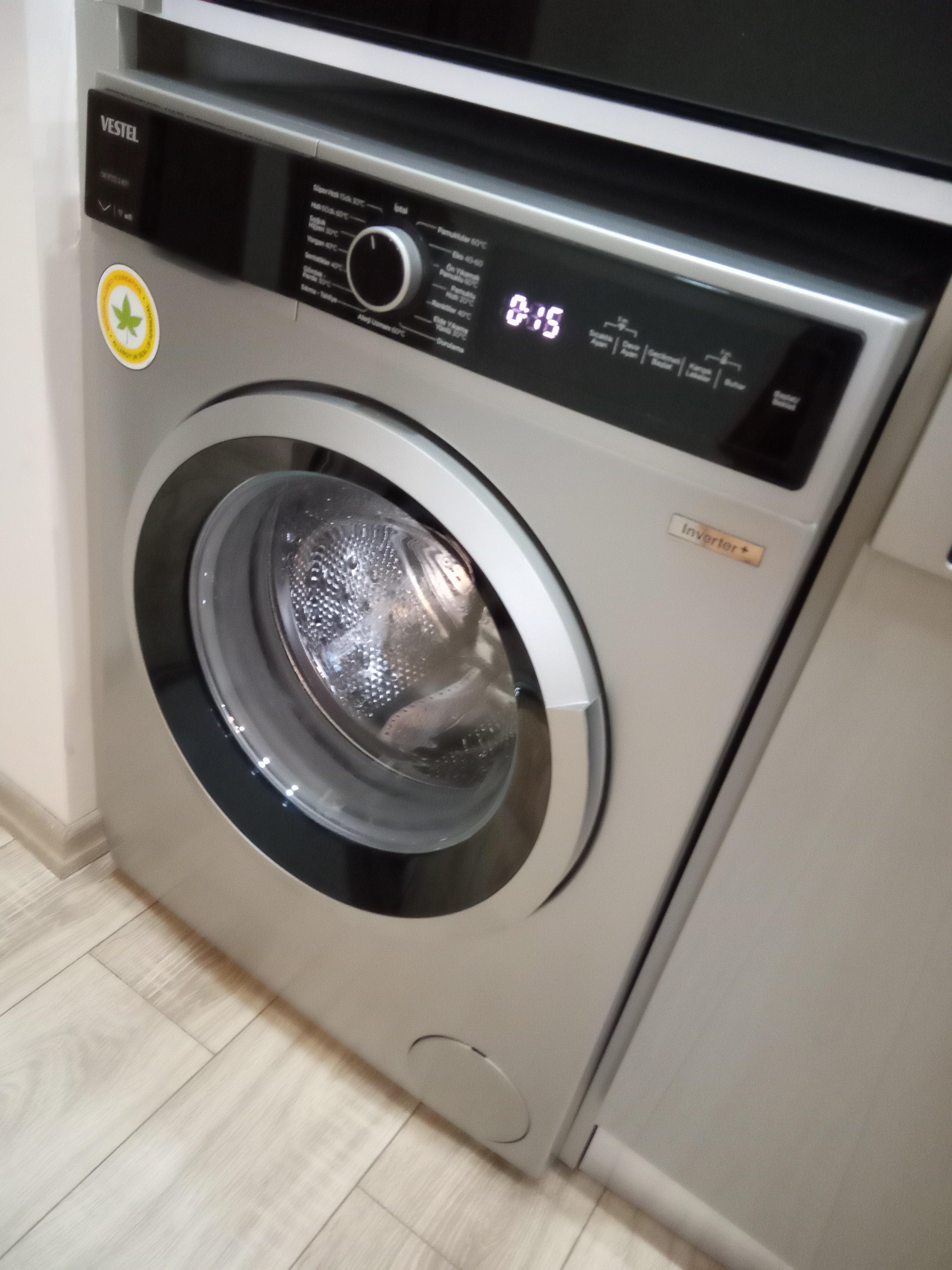 Vestel Çamaşır Makinesi CMI 87202