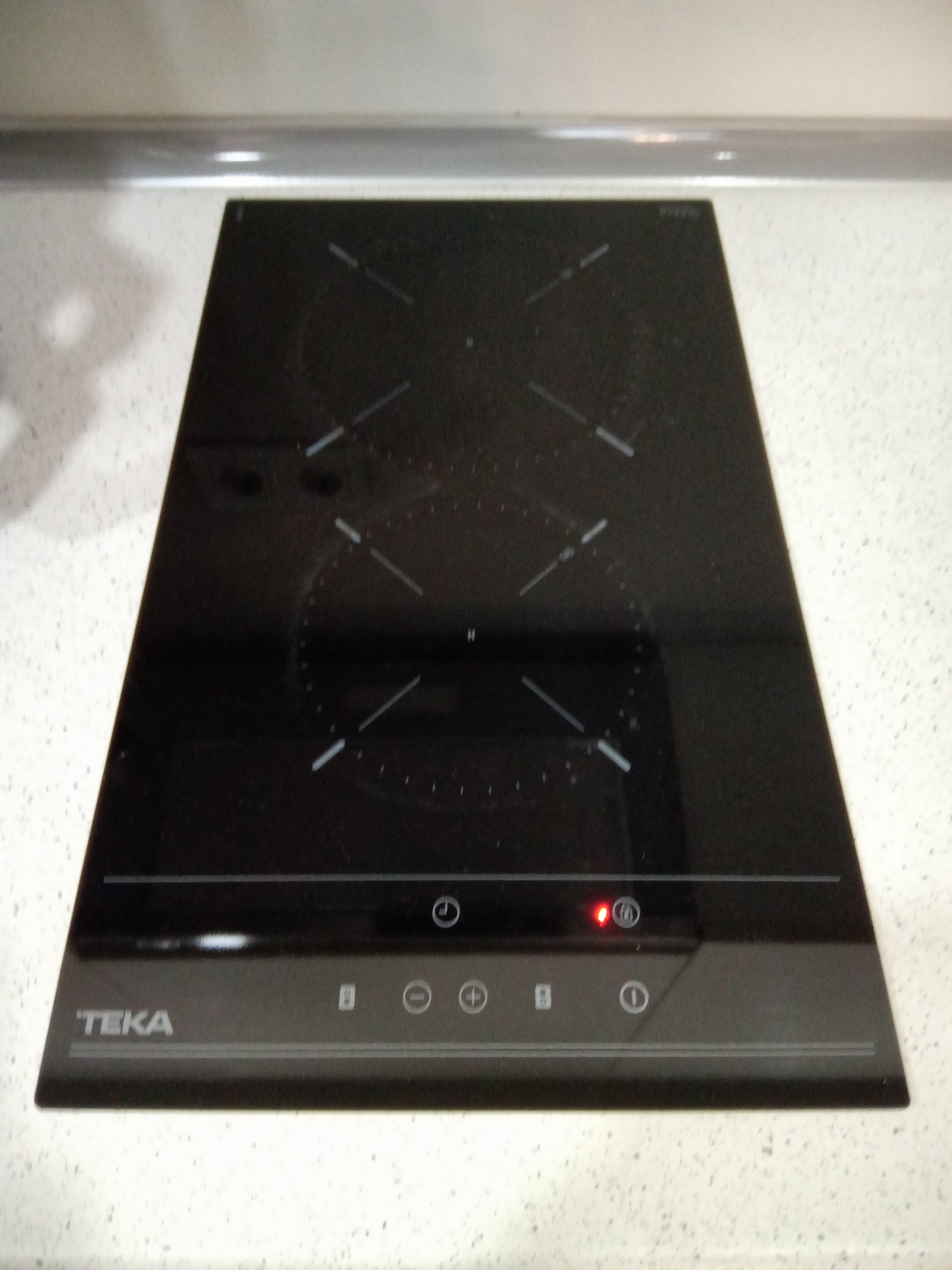 Teka 2 Gözlü Ankastre Ocak