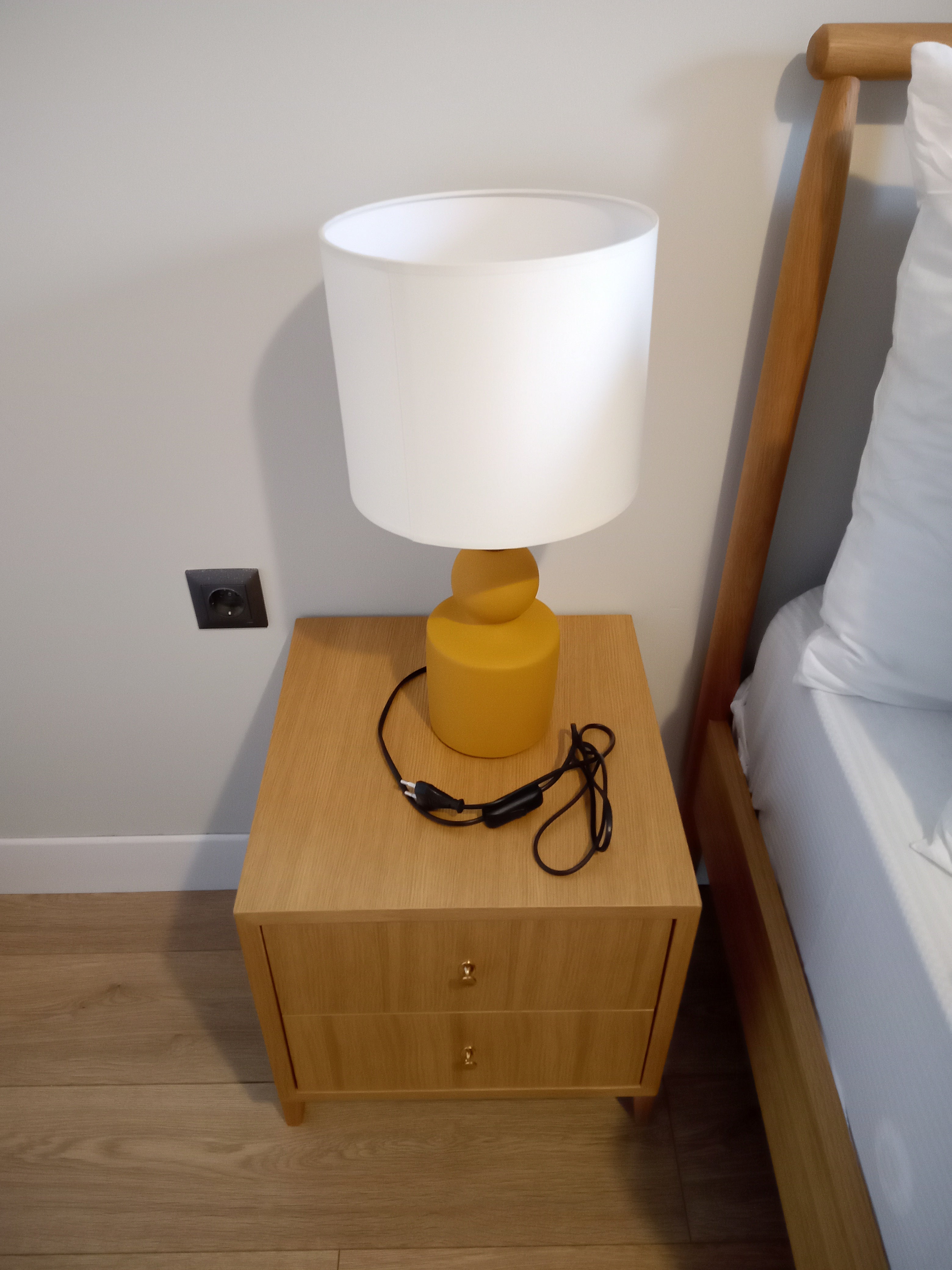 Abajur Boolean Hardal