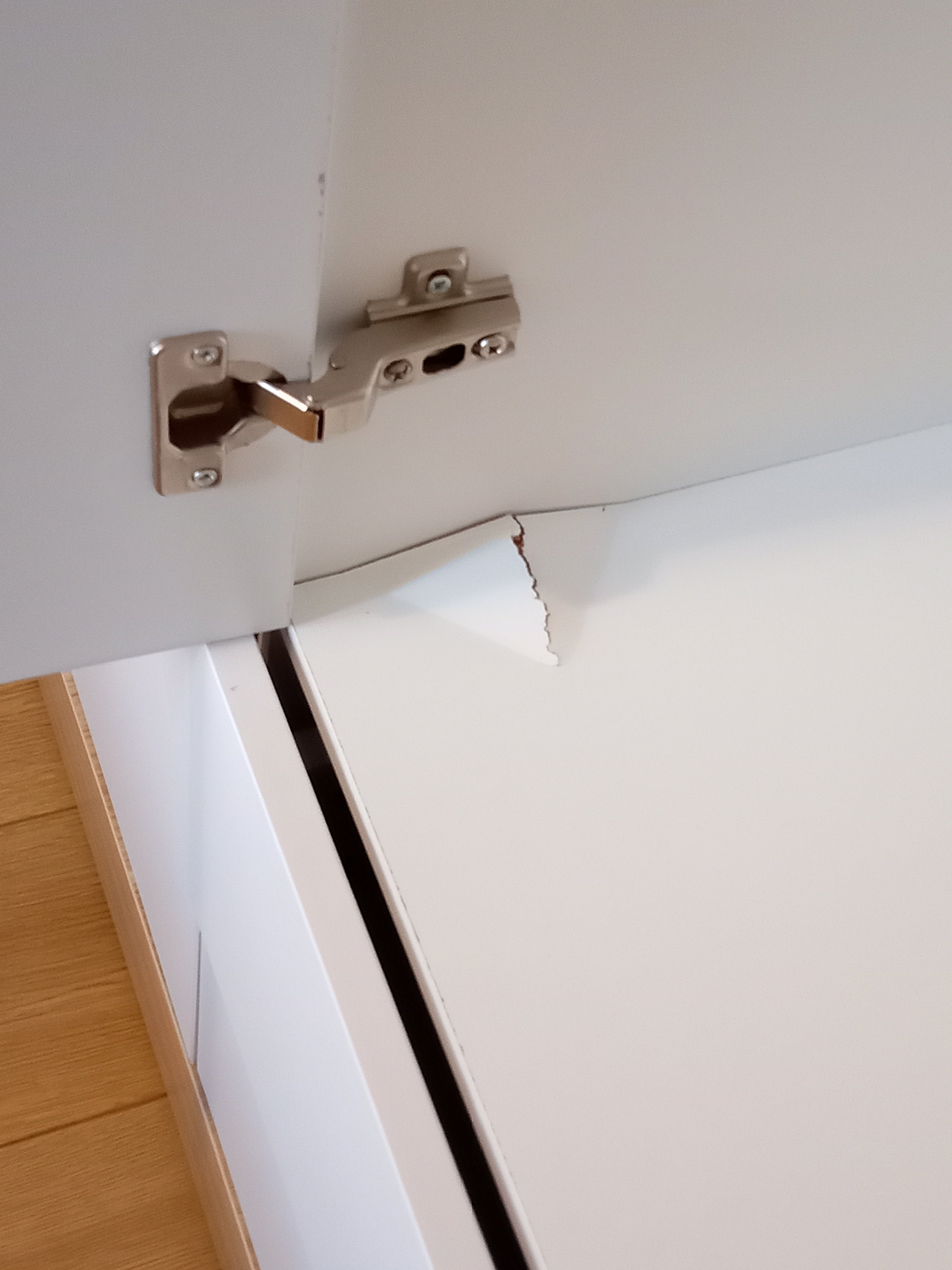 Base 6 Kapaklı Gardırop