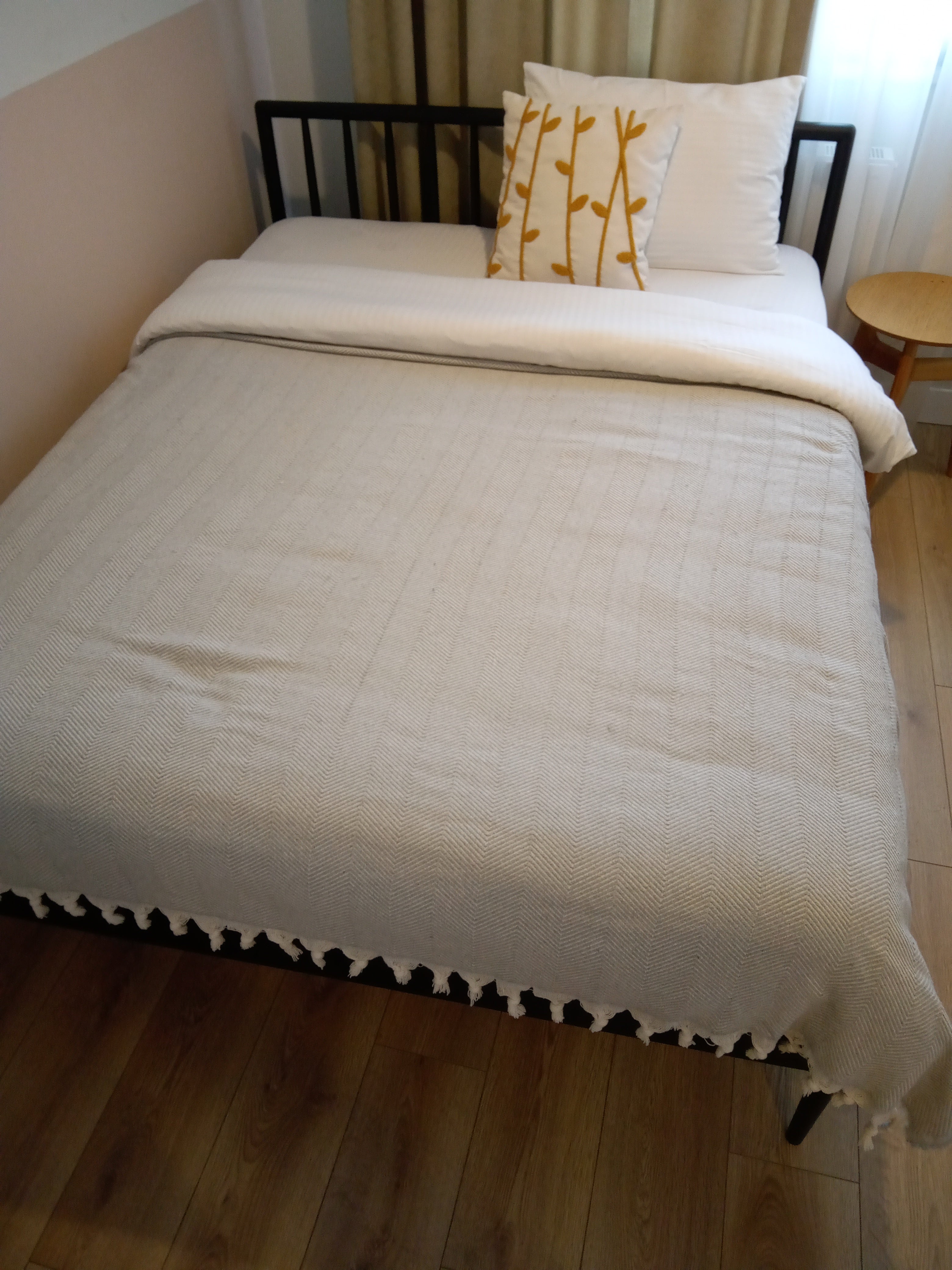 Bamboo/Latte Yatak 140x190