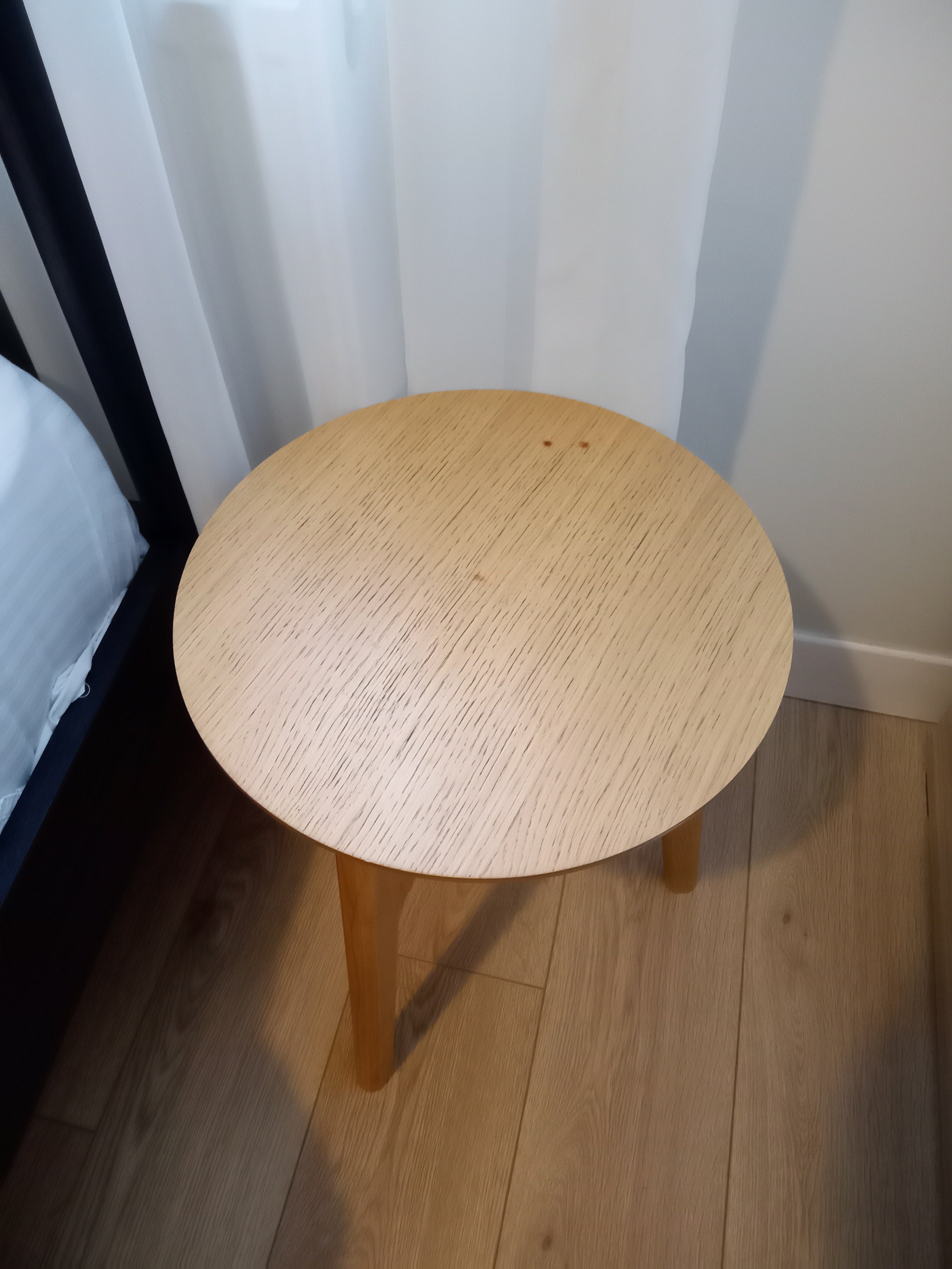 Casablanca Yan Sehpa Meşe