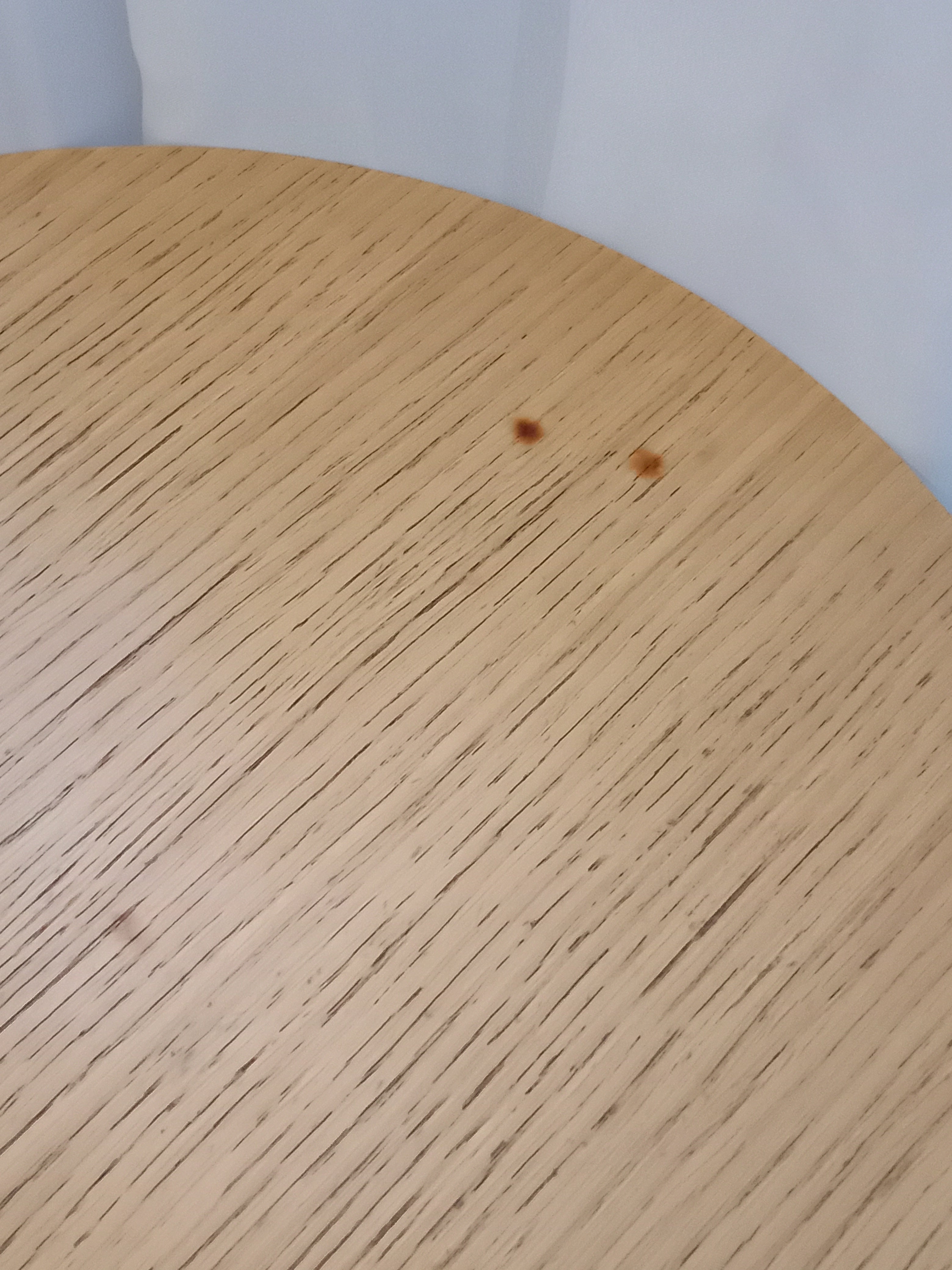 Casablanca Yan Sehpa Meşe