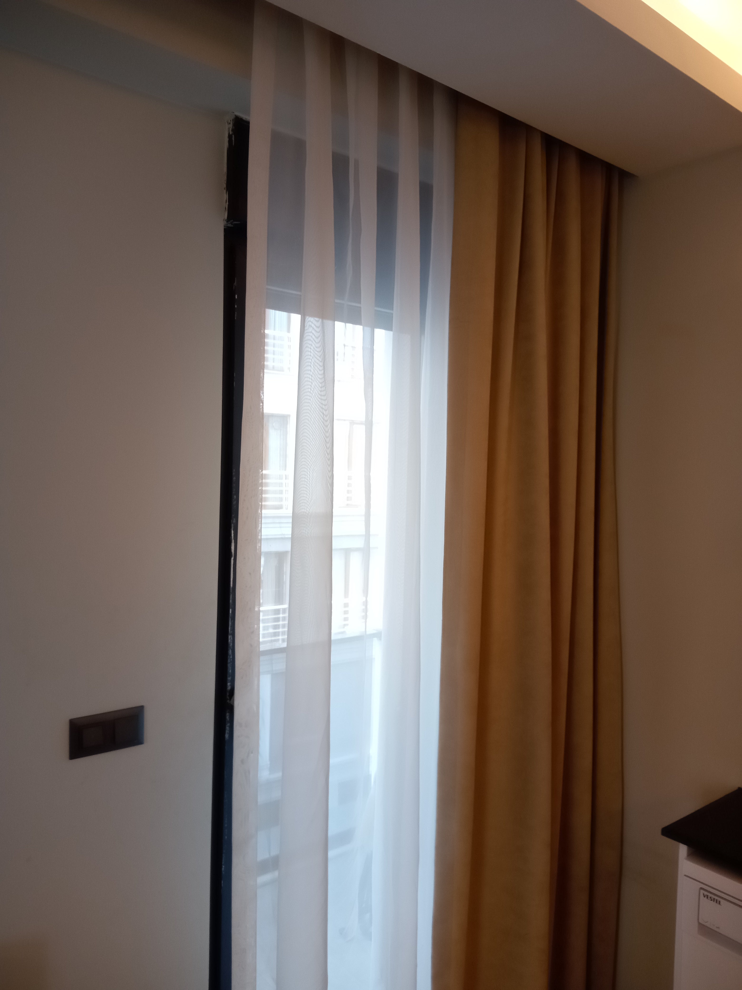 Salon Fon Perde P3 Balkon 248