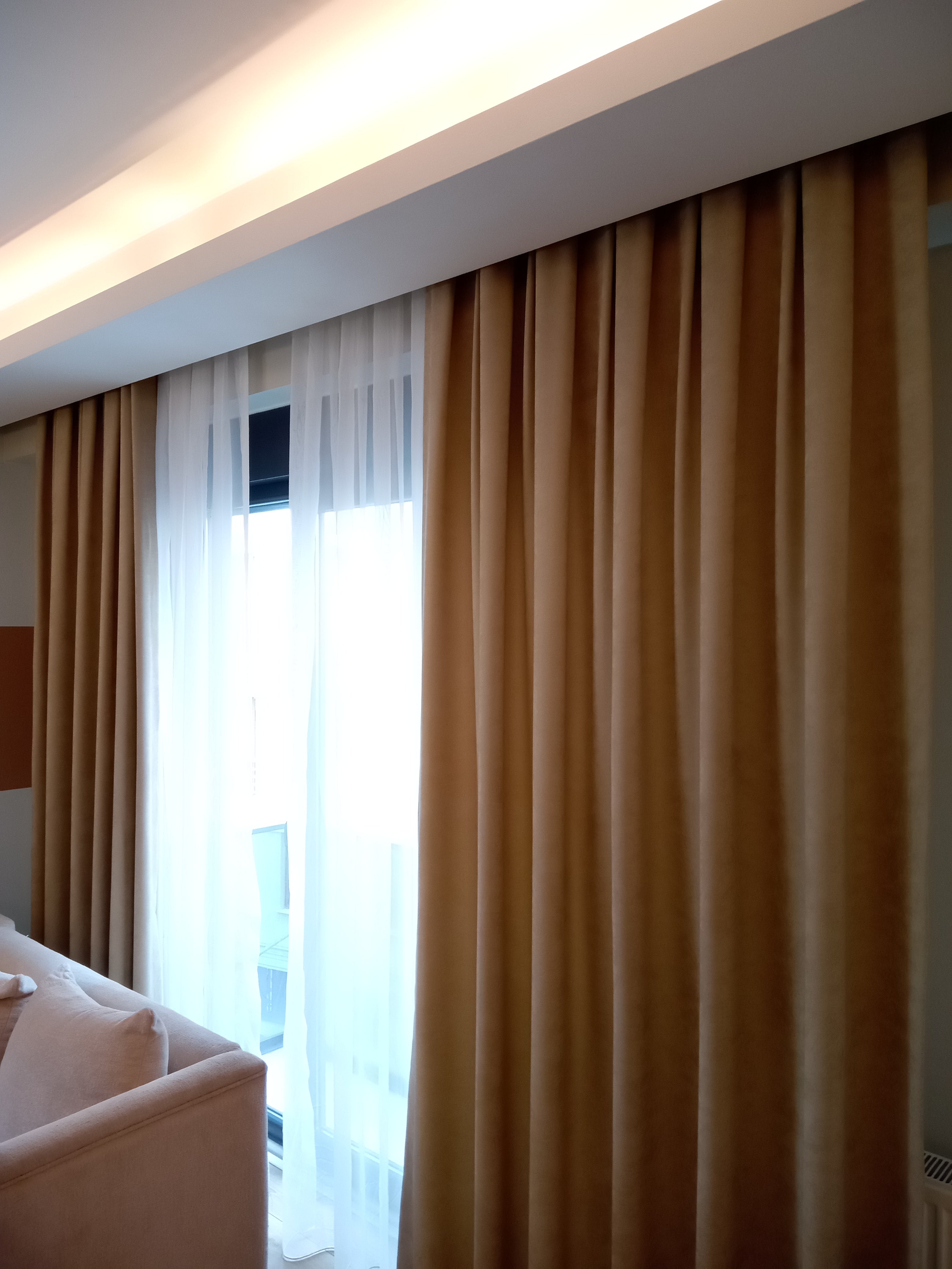 Salon Fon Perde P1 248