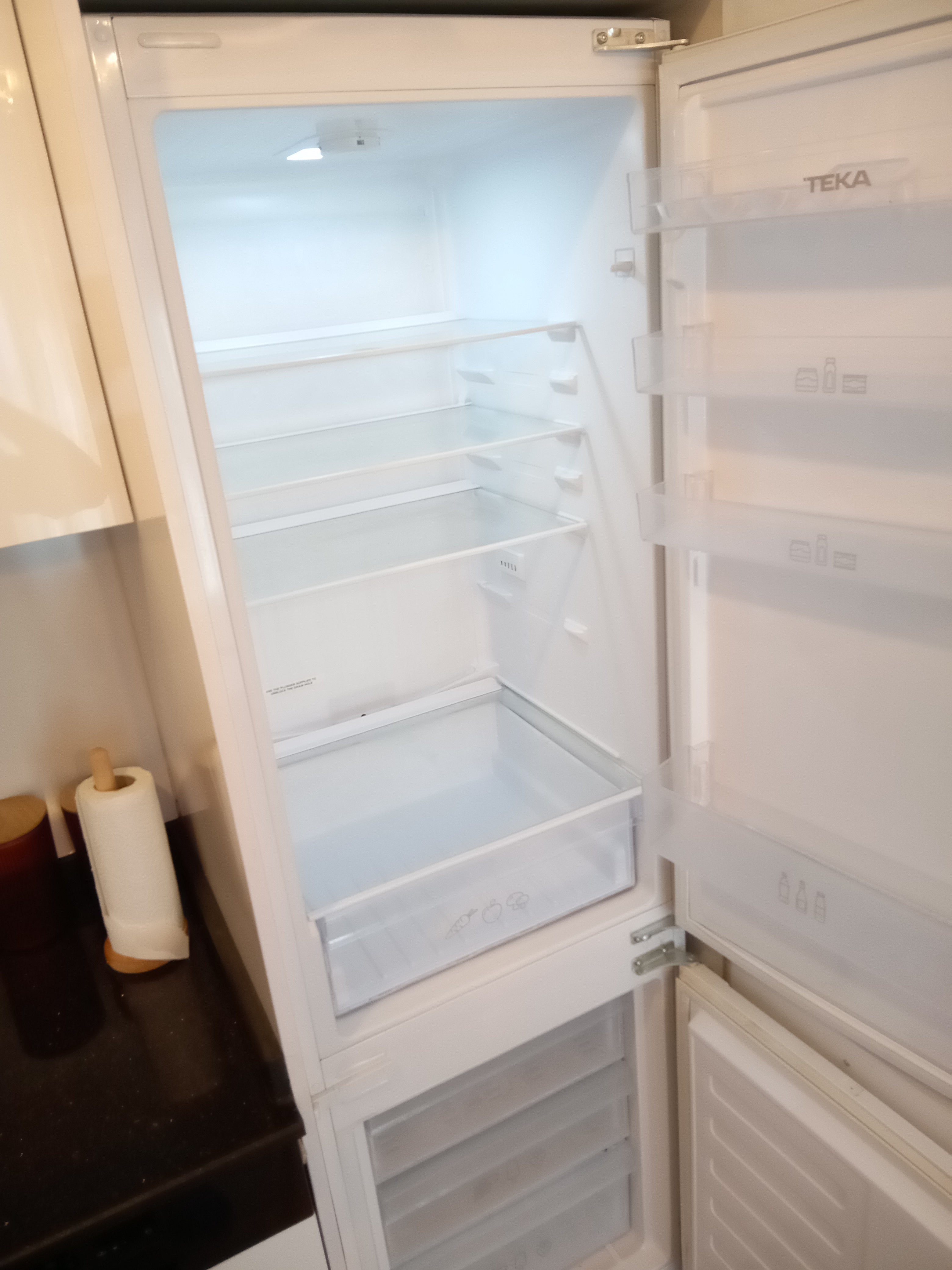 Teka Ankastre Buzdolabı