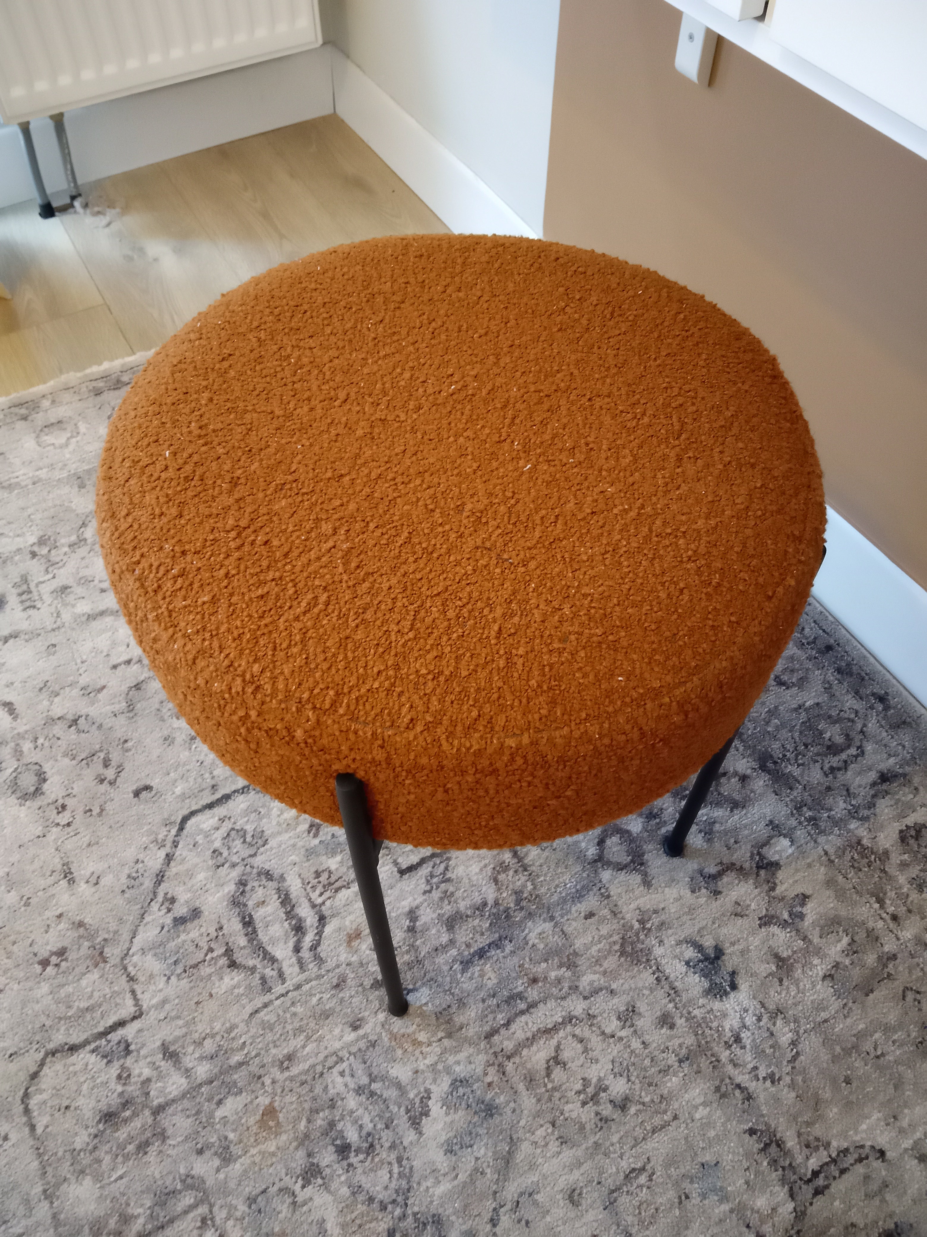 Punchtum Midi Puf Taba