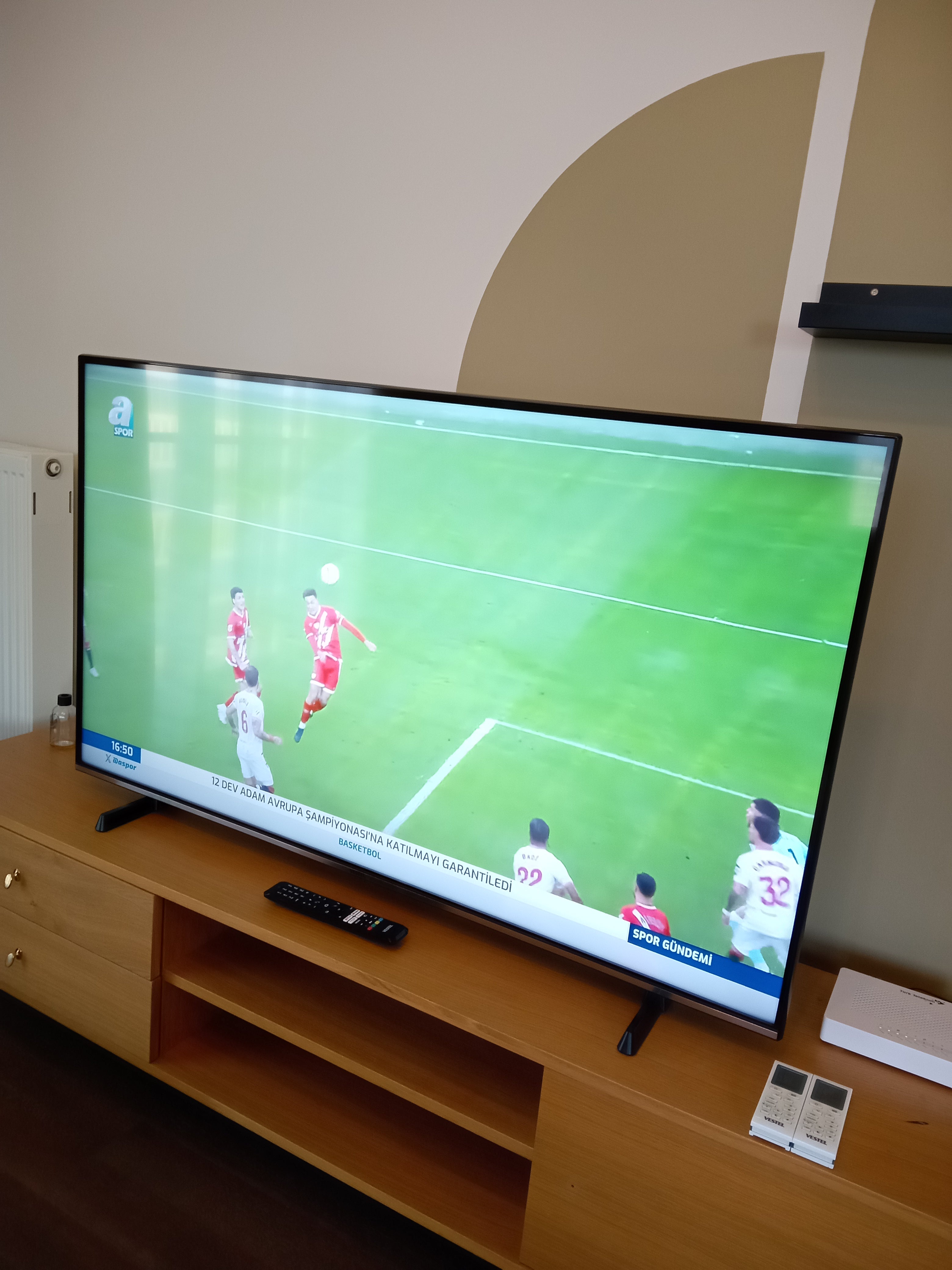 Vestel 55'' Televizyon 55U9500