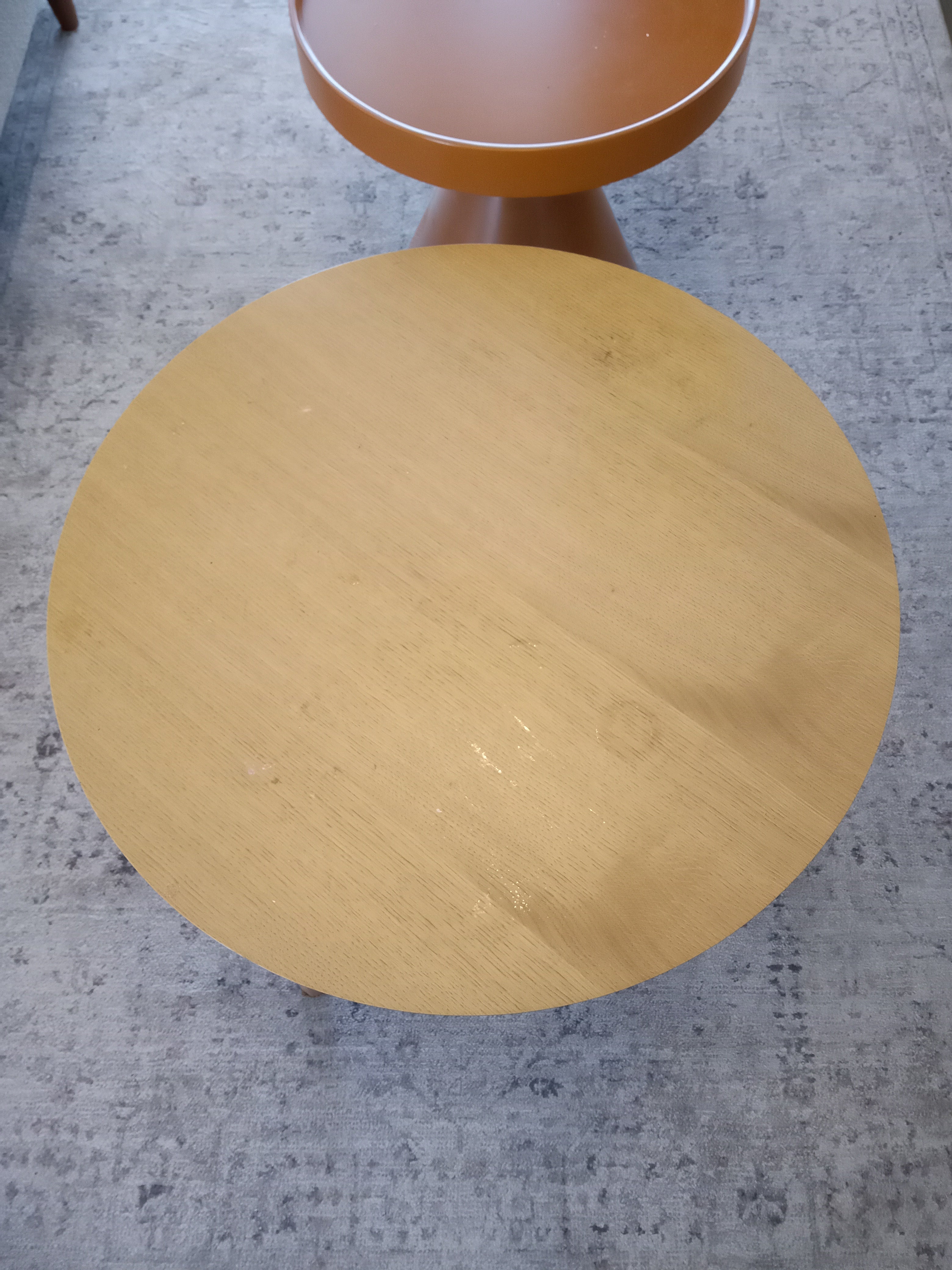 Casablanca Orta Sehpa Meşe