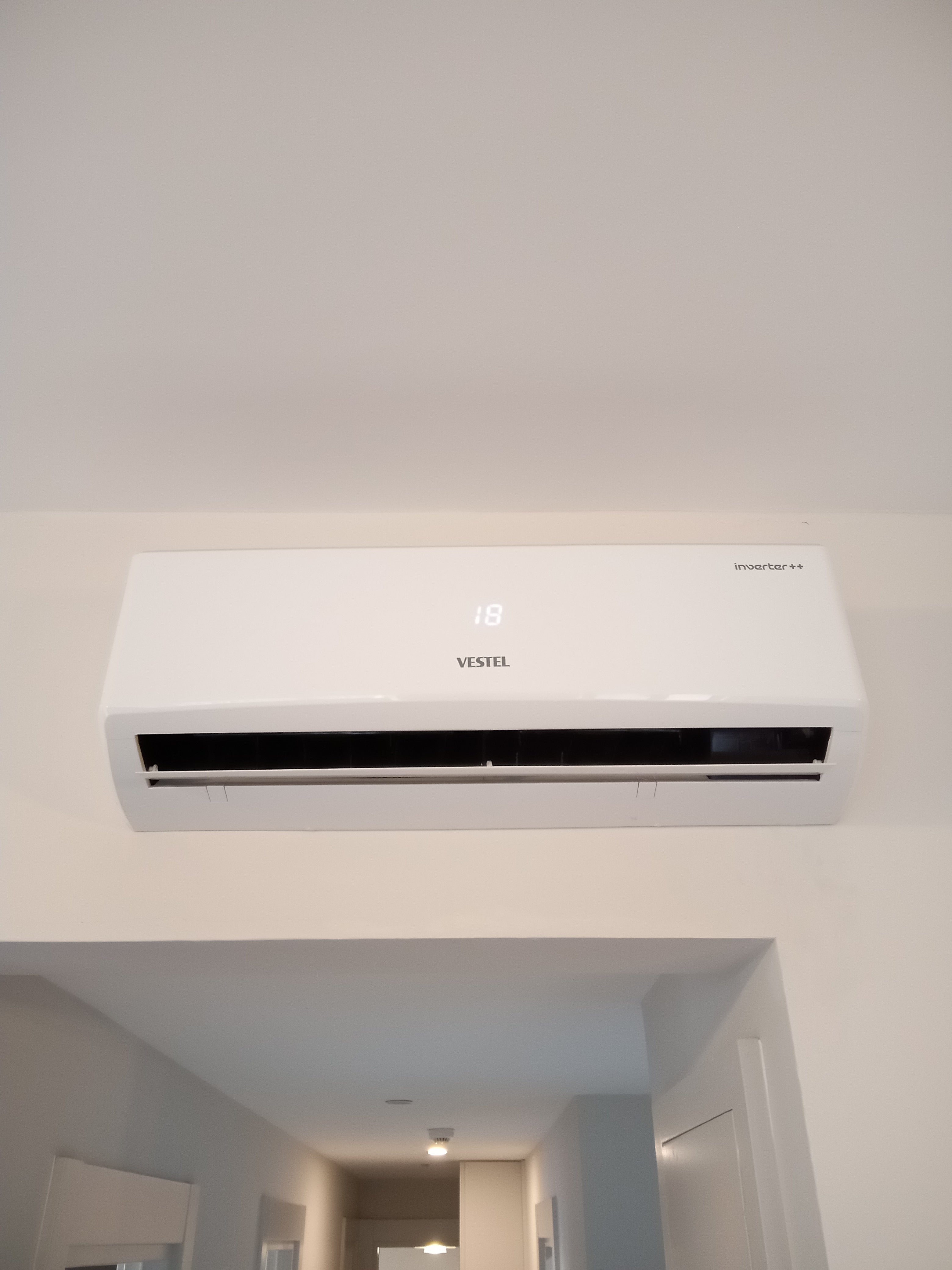 Vestel Flora Doğa Inverter 12++ Klima