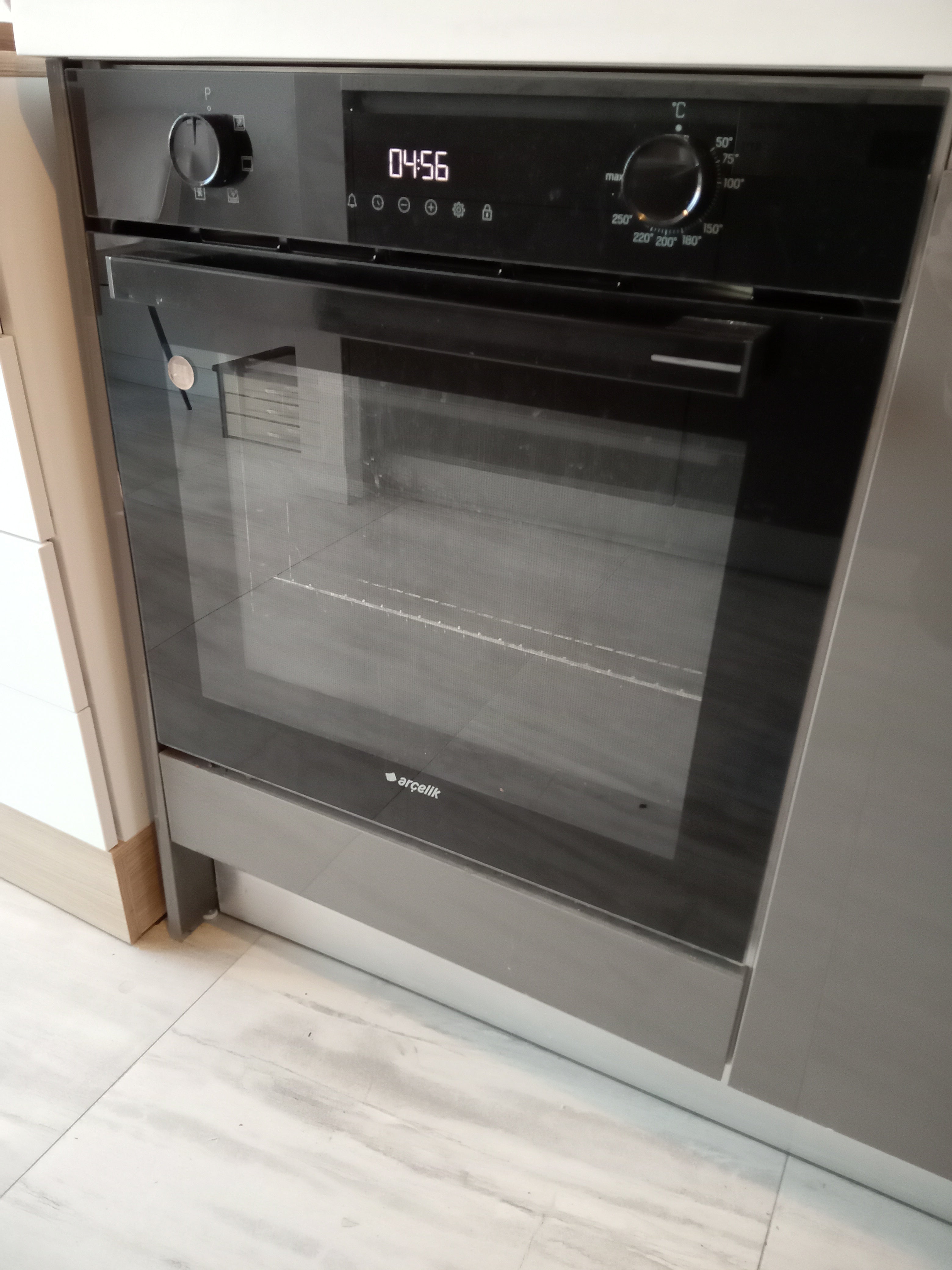 Arçelik Ankastre Fırın