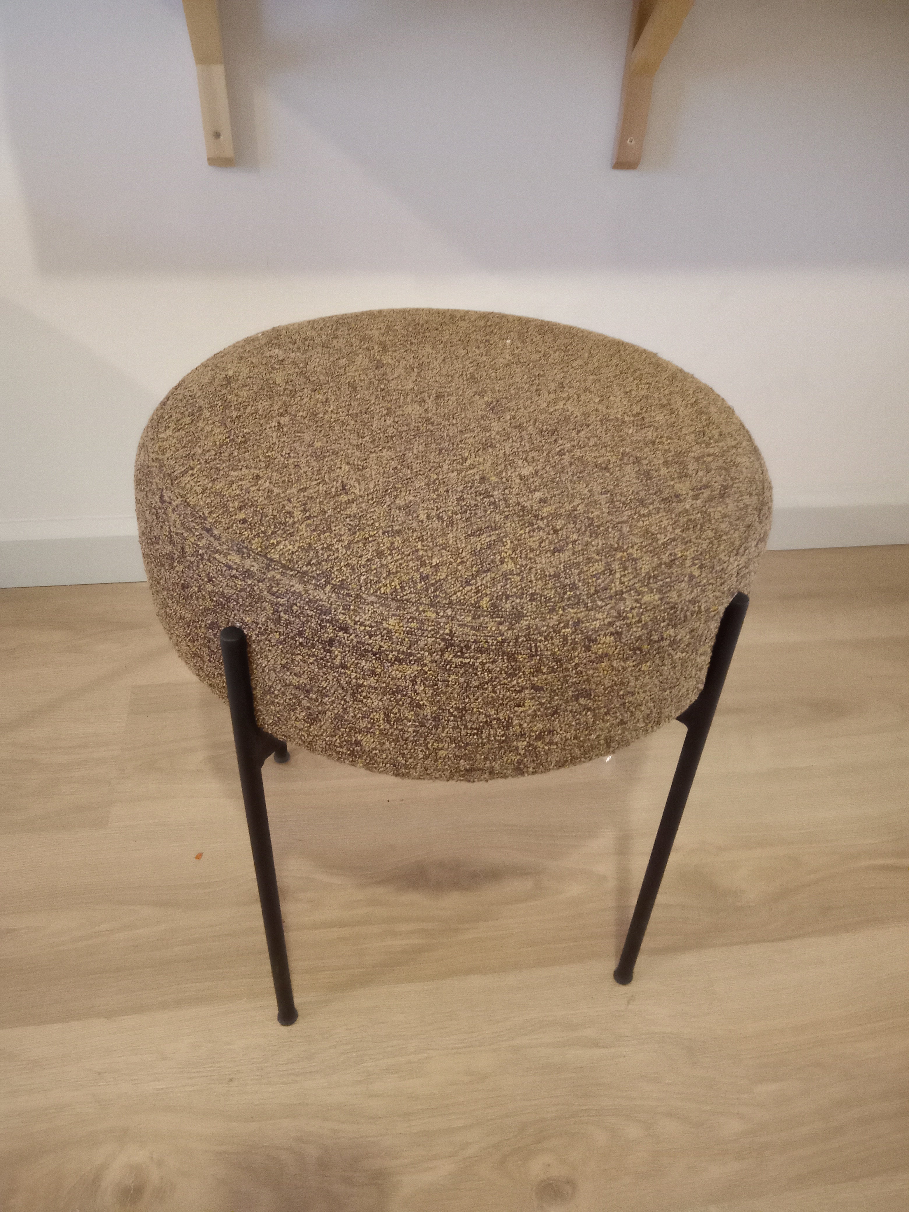 Punchtum Mini Puf Kiremit