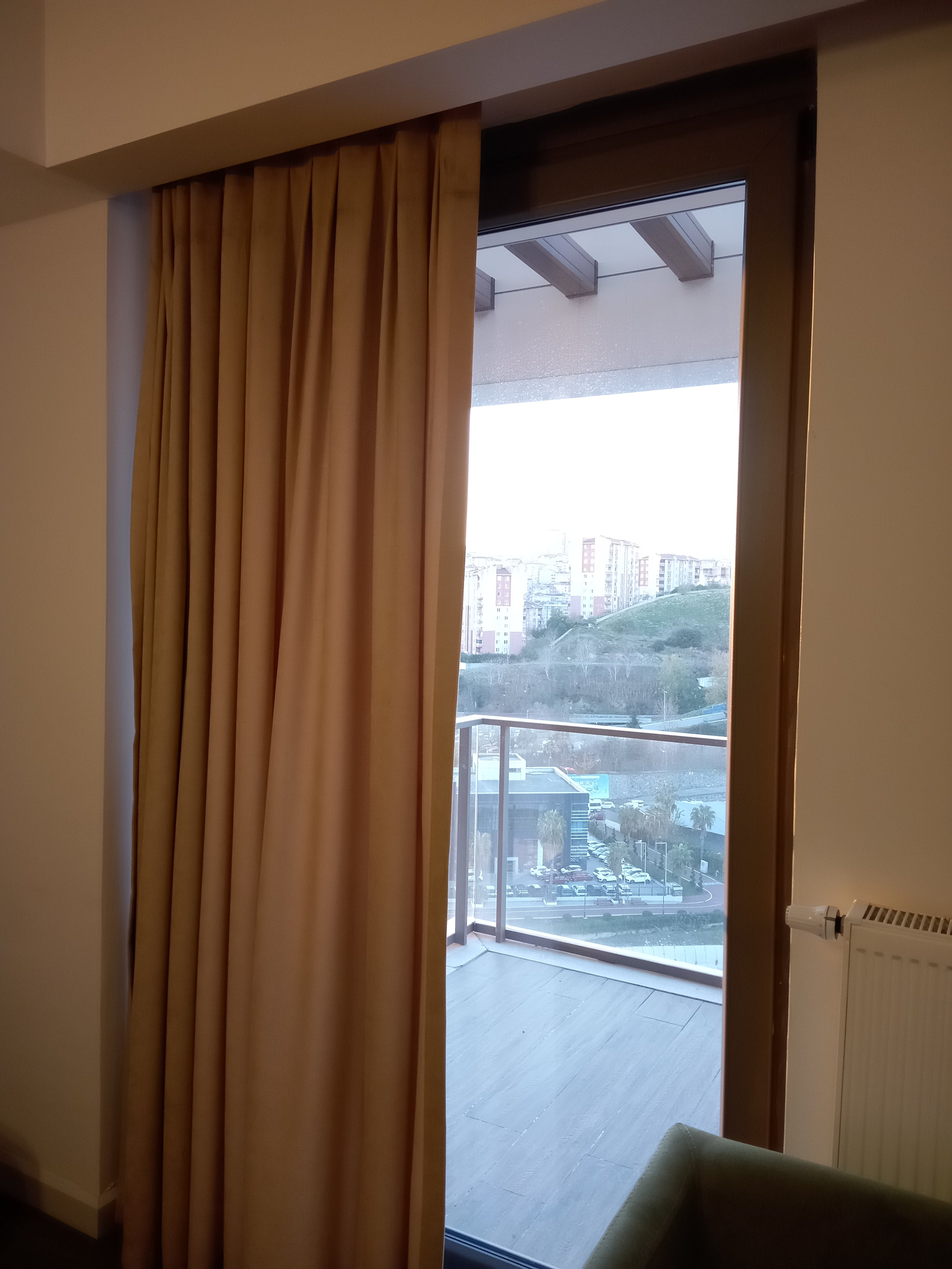 Salon Fon Perde P3 612