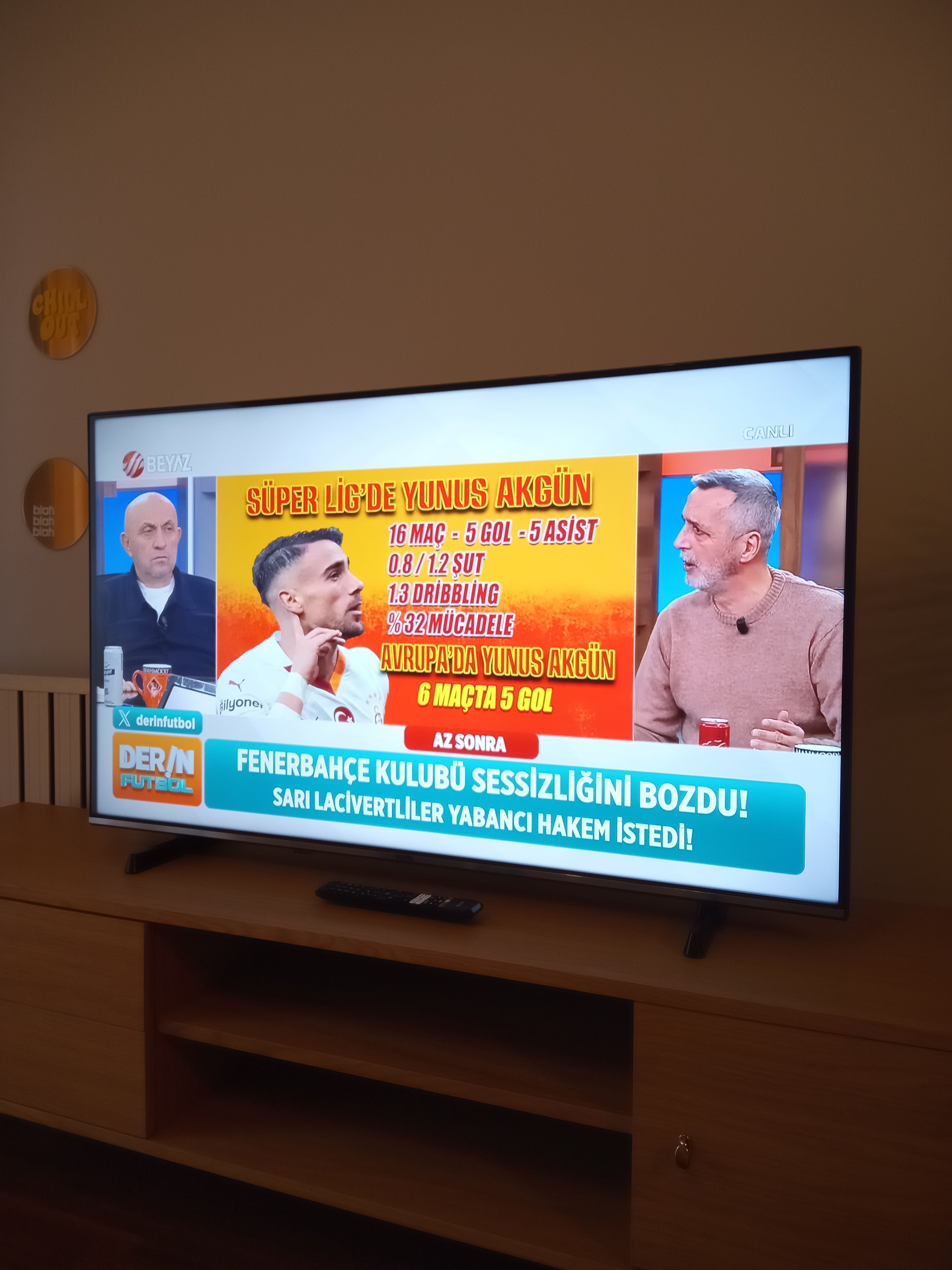 Vestel 50'' Televizyon 50U9510
