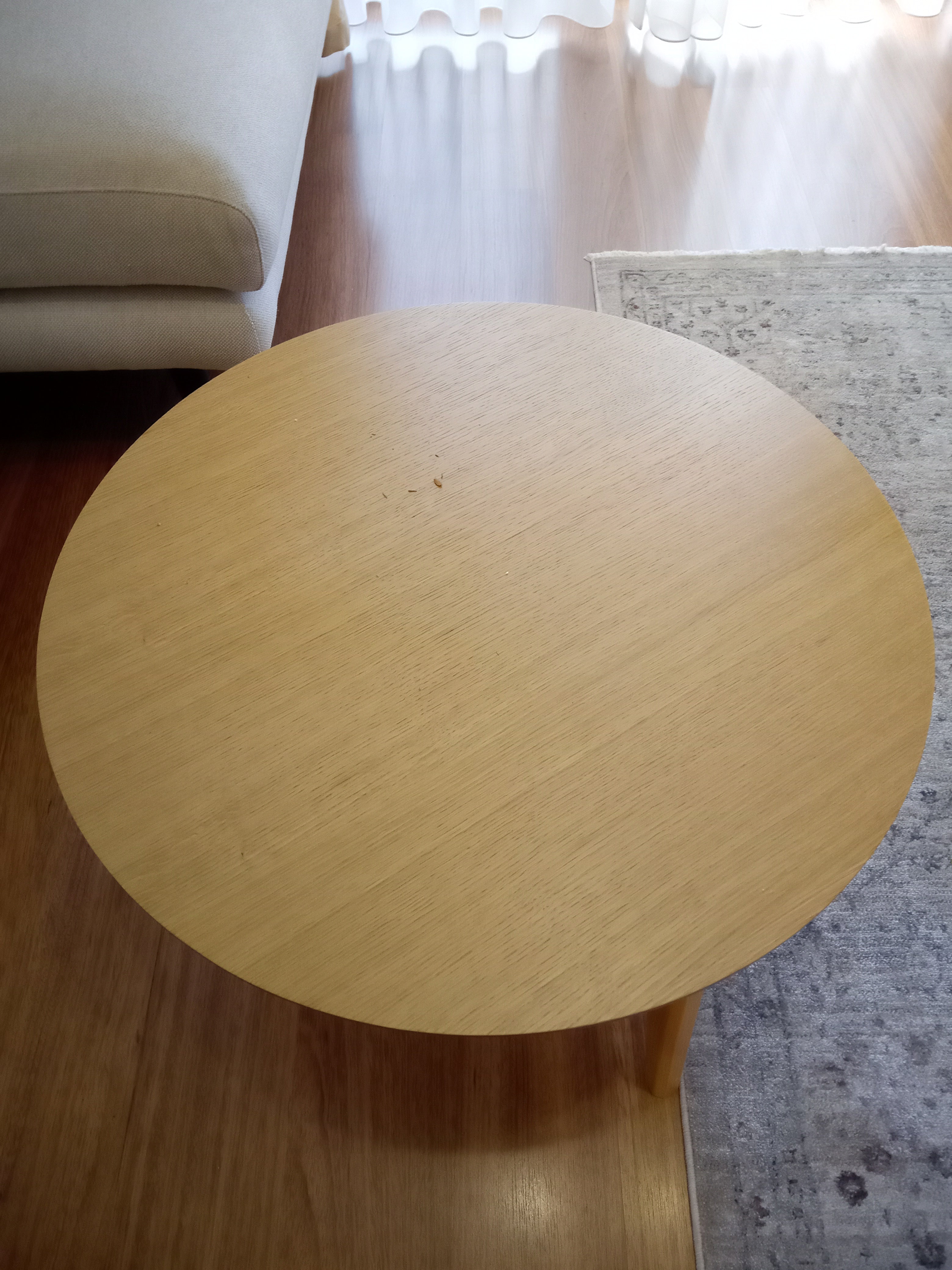 Casablanca Orta Sehpa Siyah