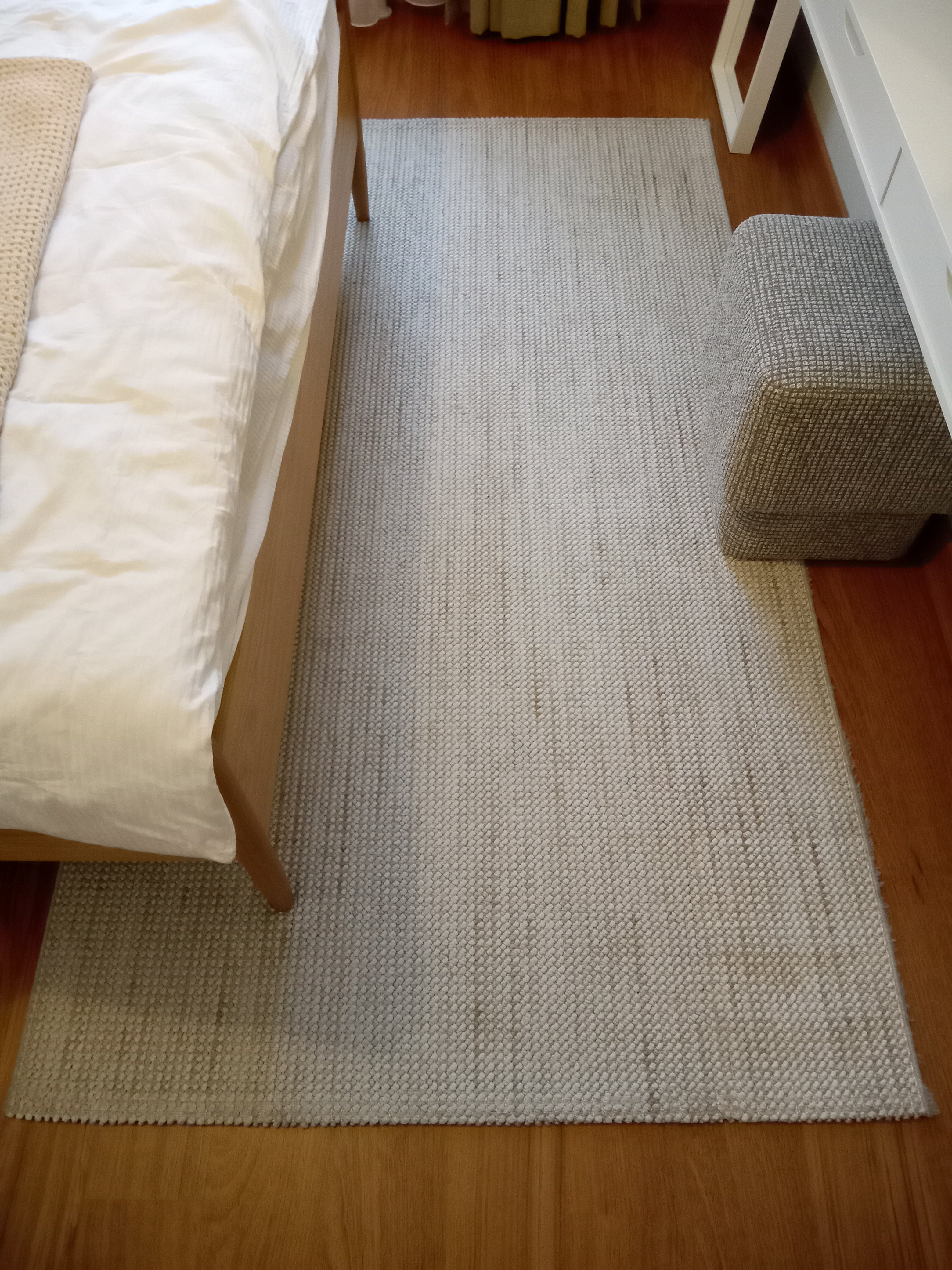 Capri Fitilli Halı 80x150