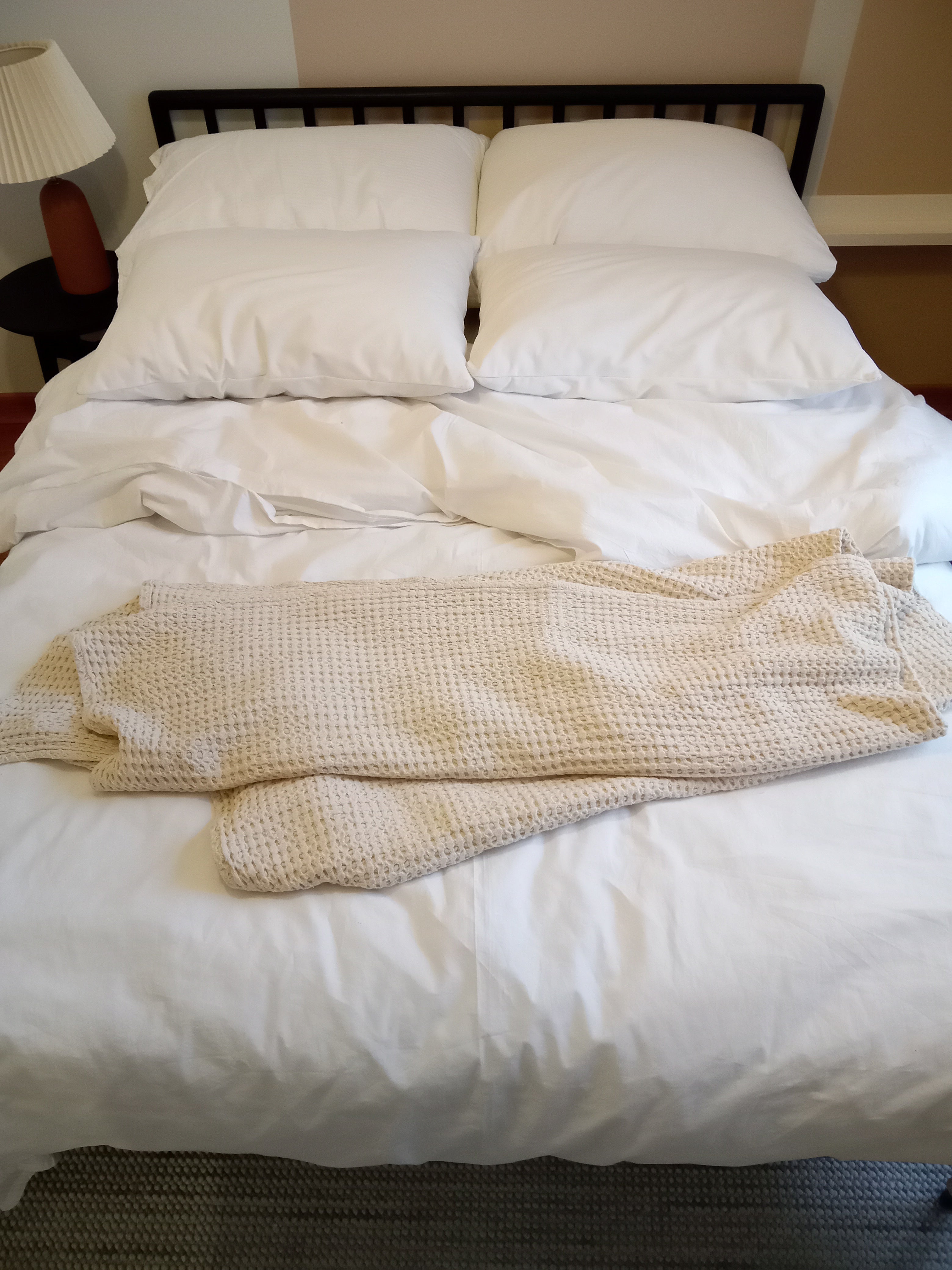 Lilium Karyola Siyah 140x190