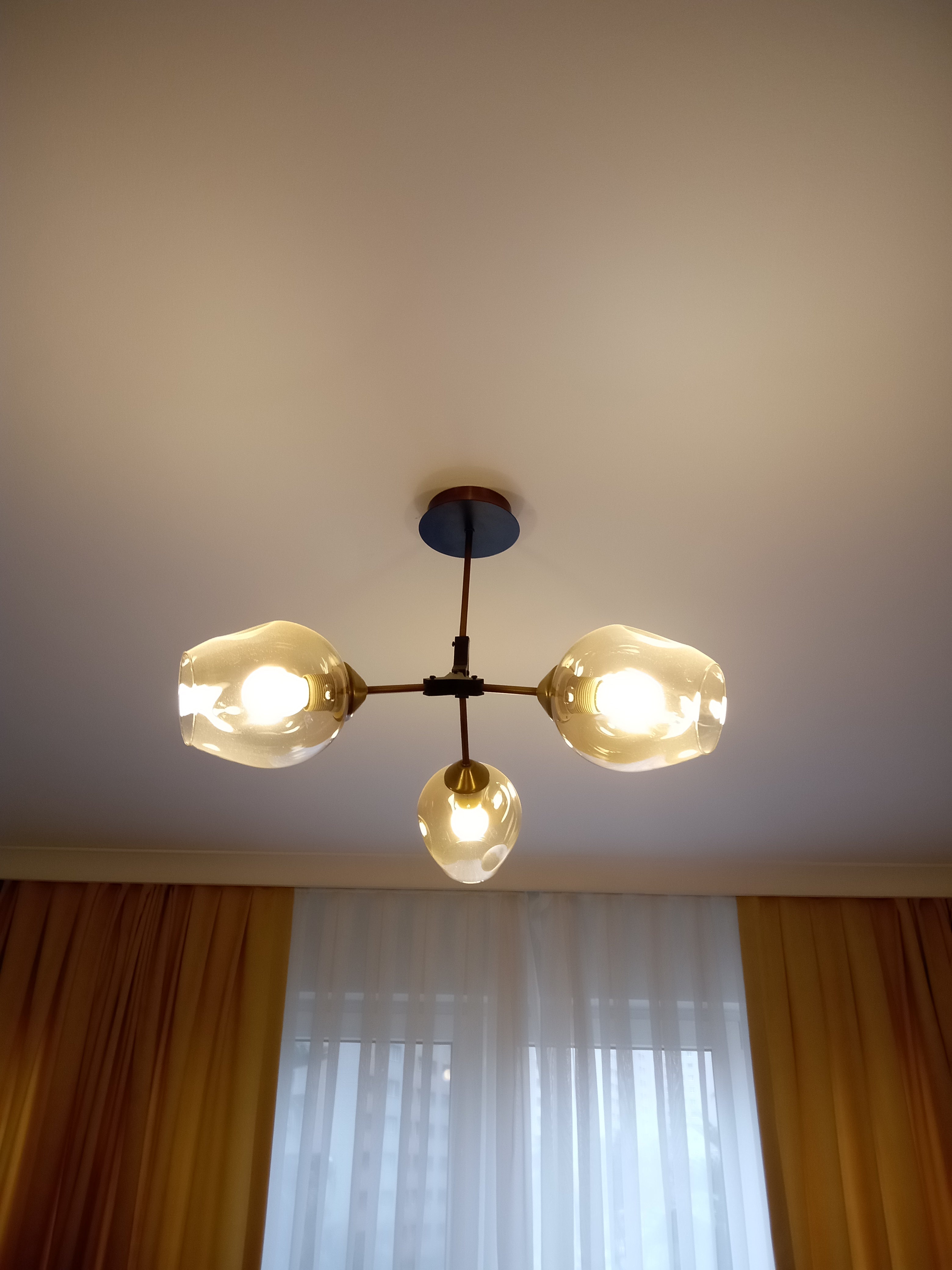 Lilian Modern Sarkıt / Avize