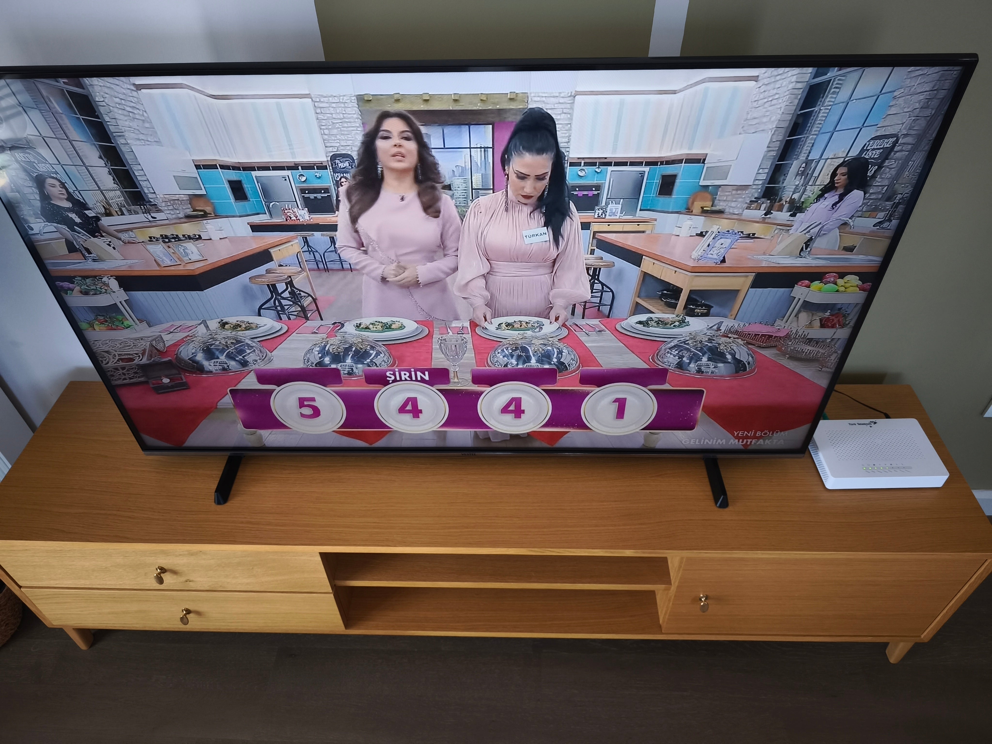 Vestel 55'' Televizyon 55U9500