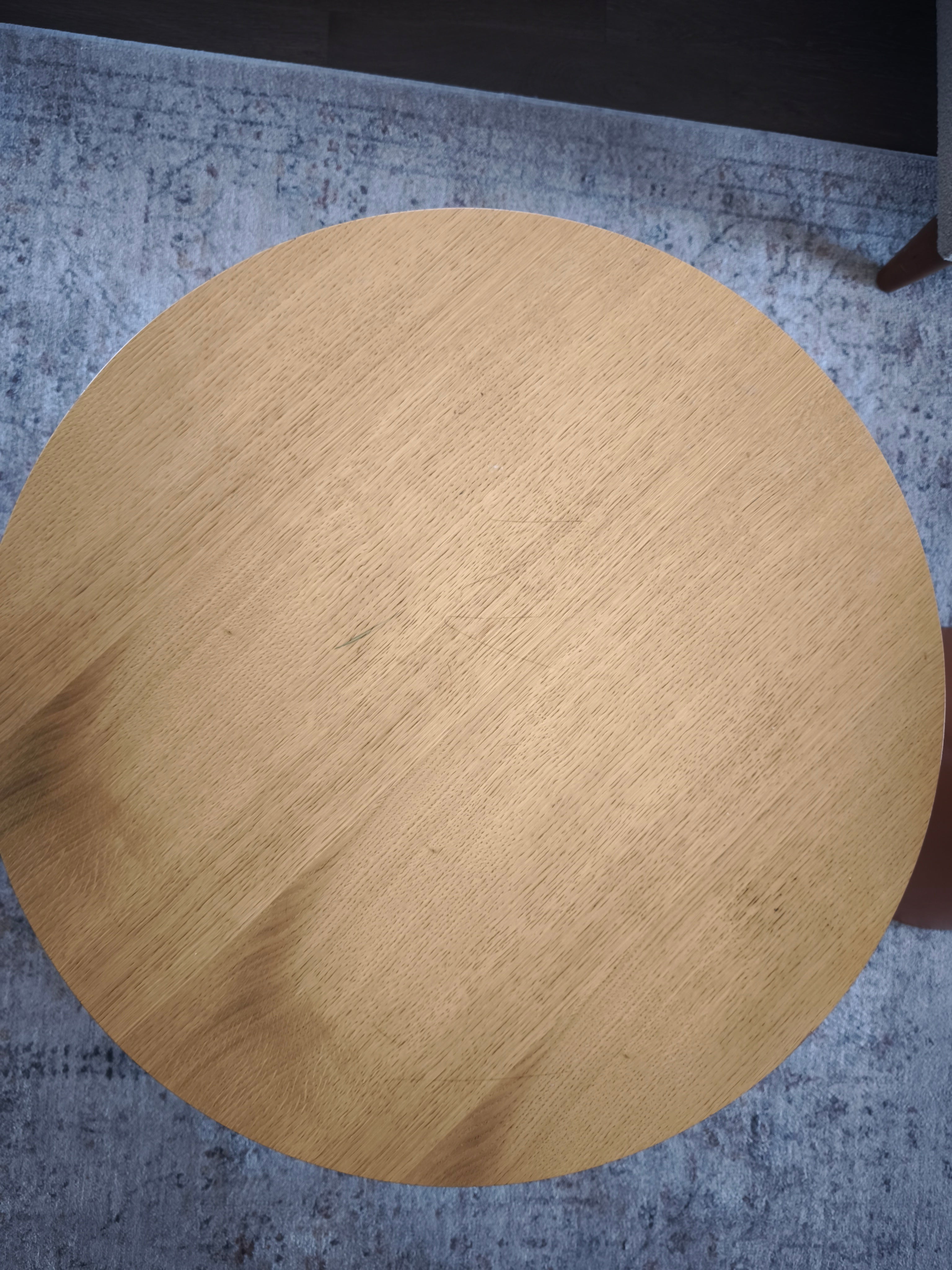 Casablanca Orta Sehpa Meşe