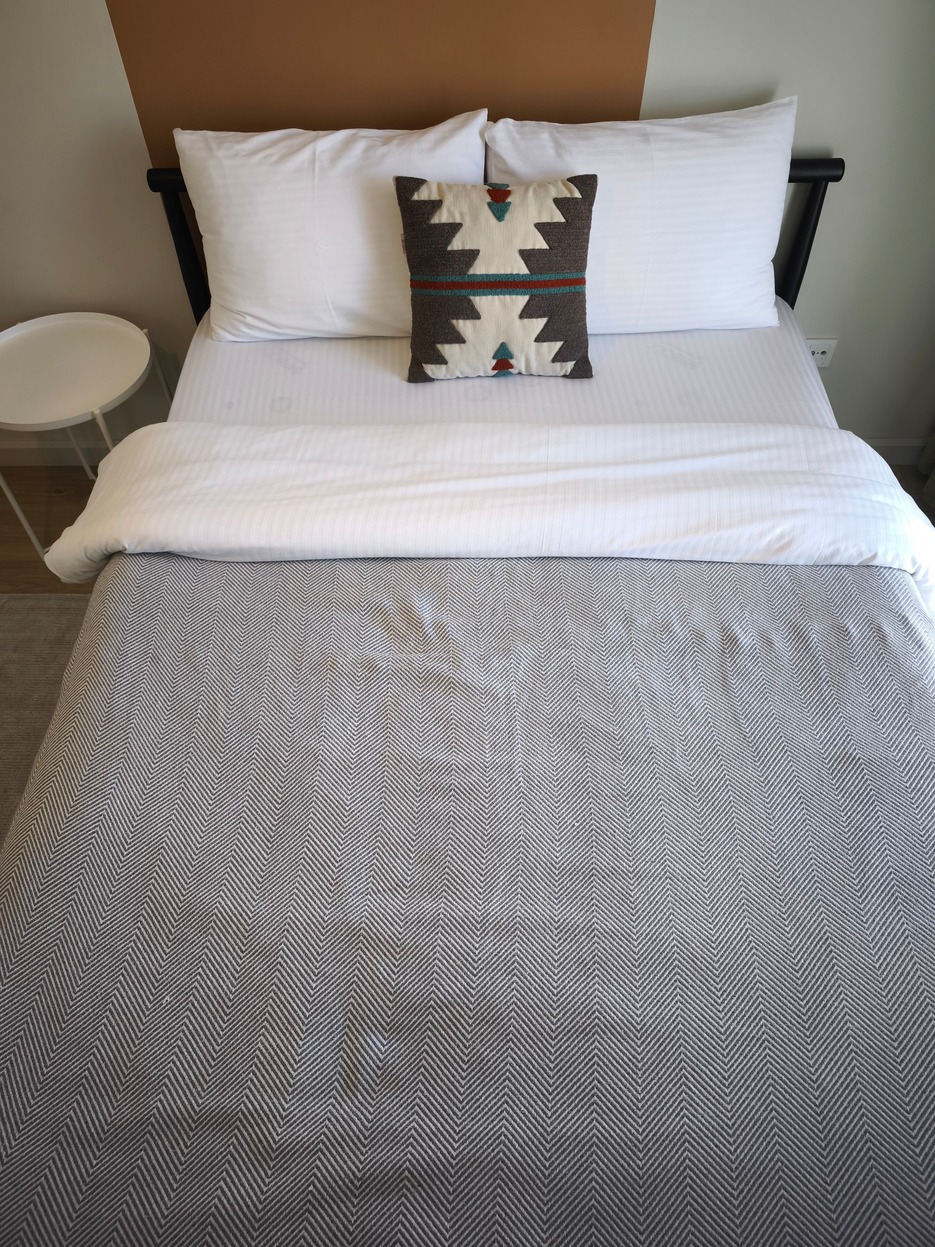 Lilium Karyola Siyah 140x190