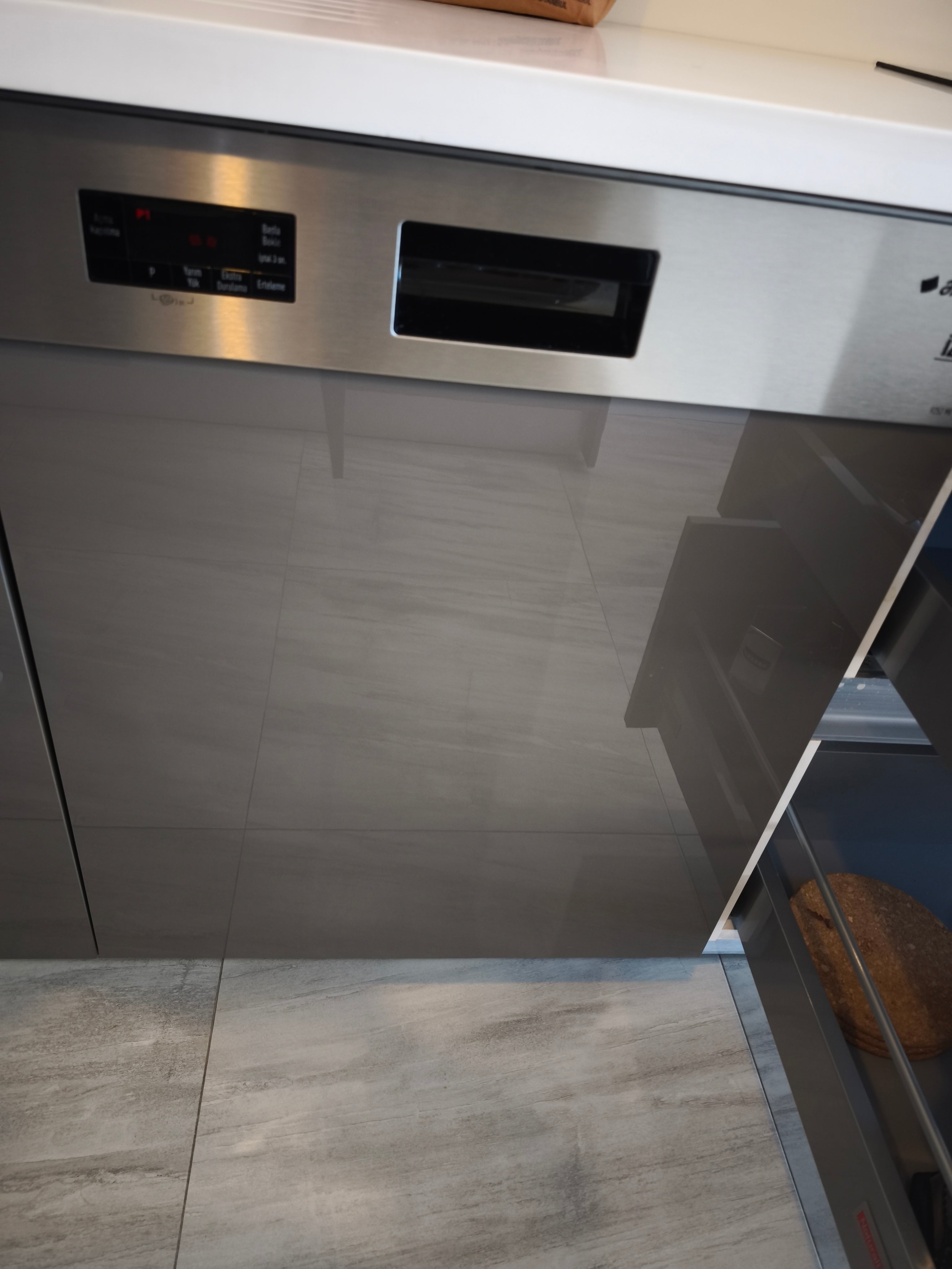 Arçelik Yarı Ankastre Bulaşık Makinesi 9252 MI