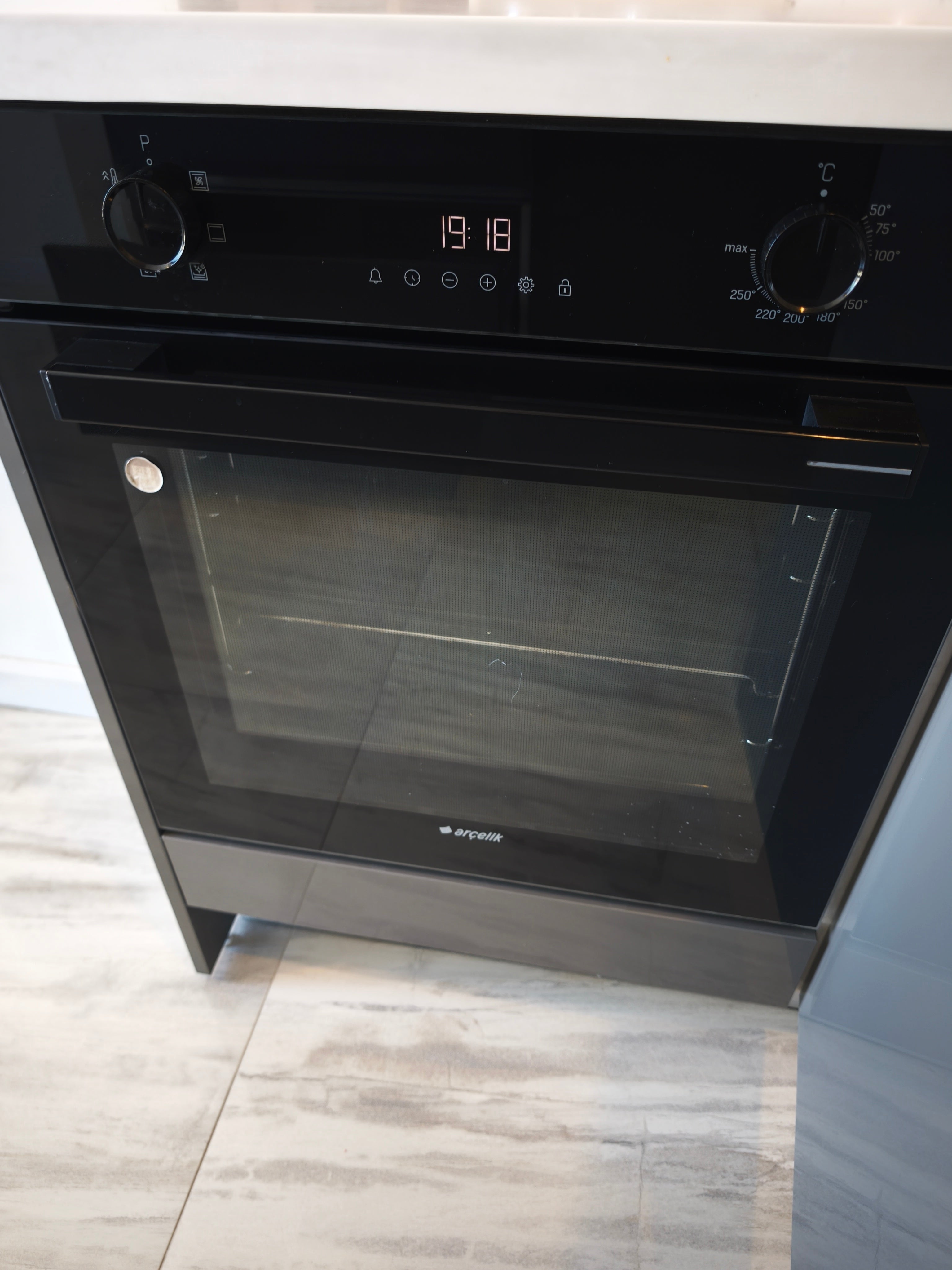 Arçelik Ankastre Fırın