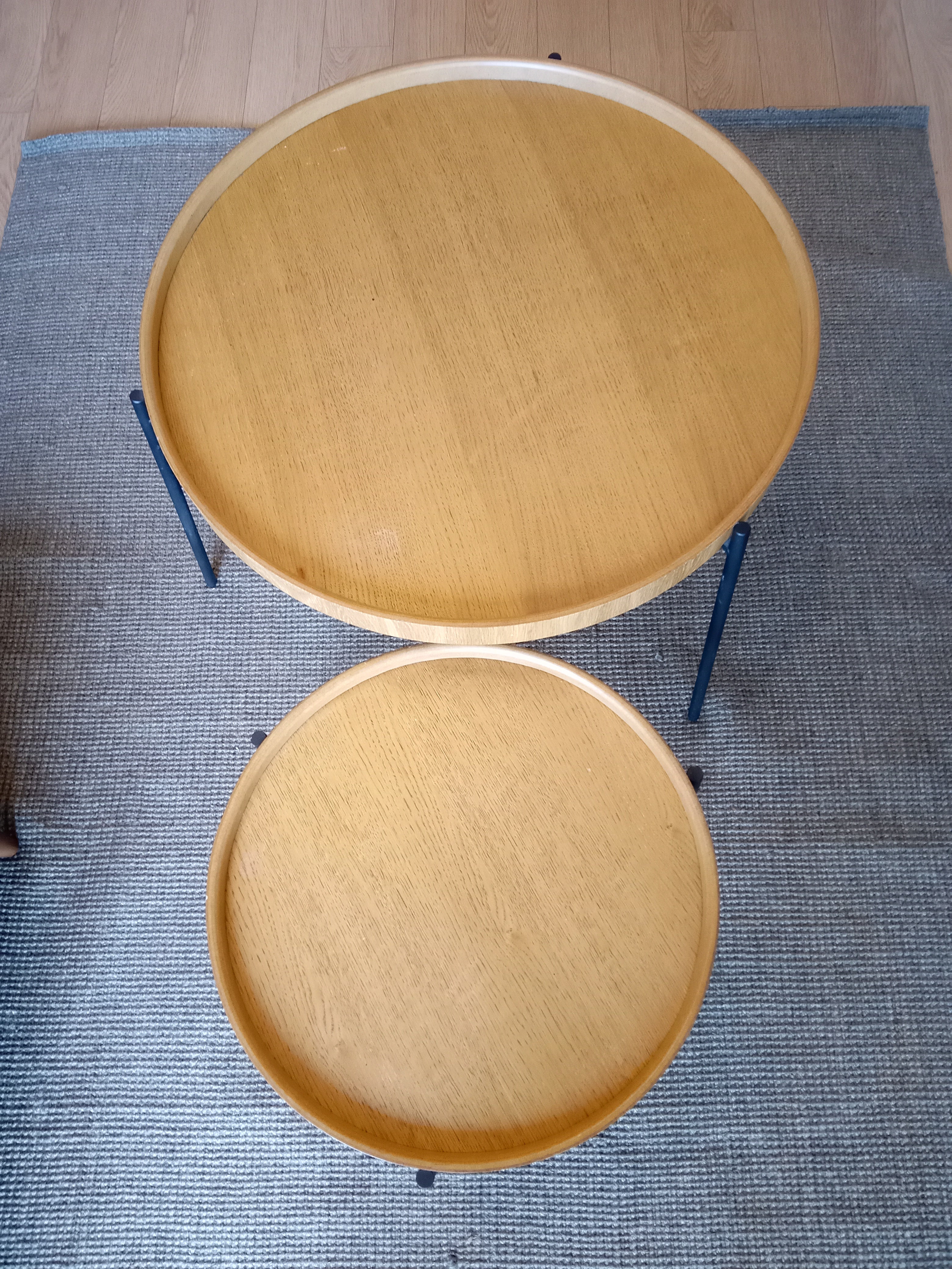 Ronda Orta Sehpa Küçük