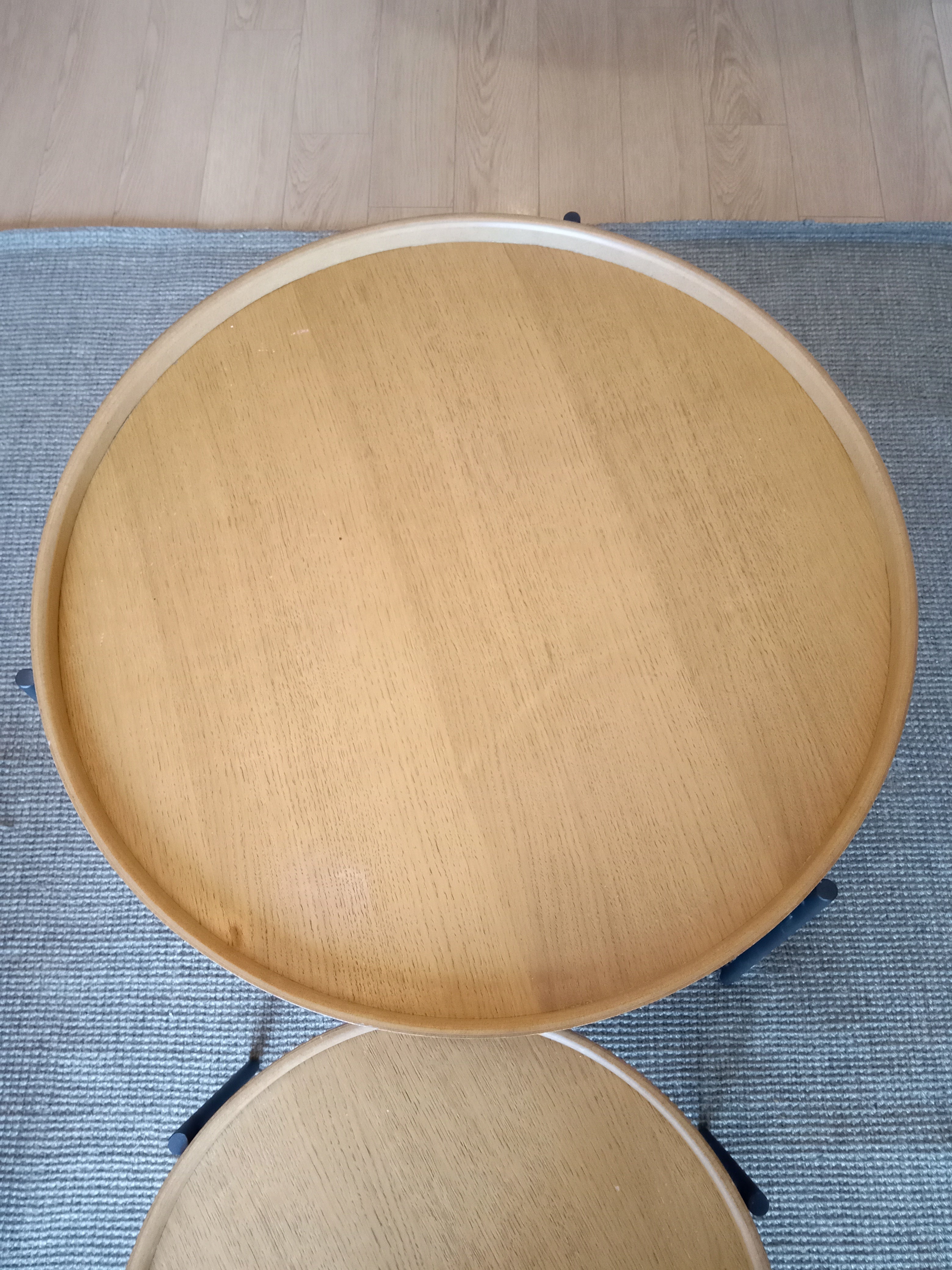 Ronda Orta Sehpa Büyük