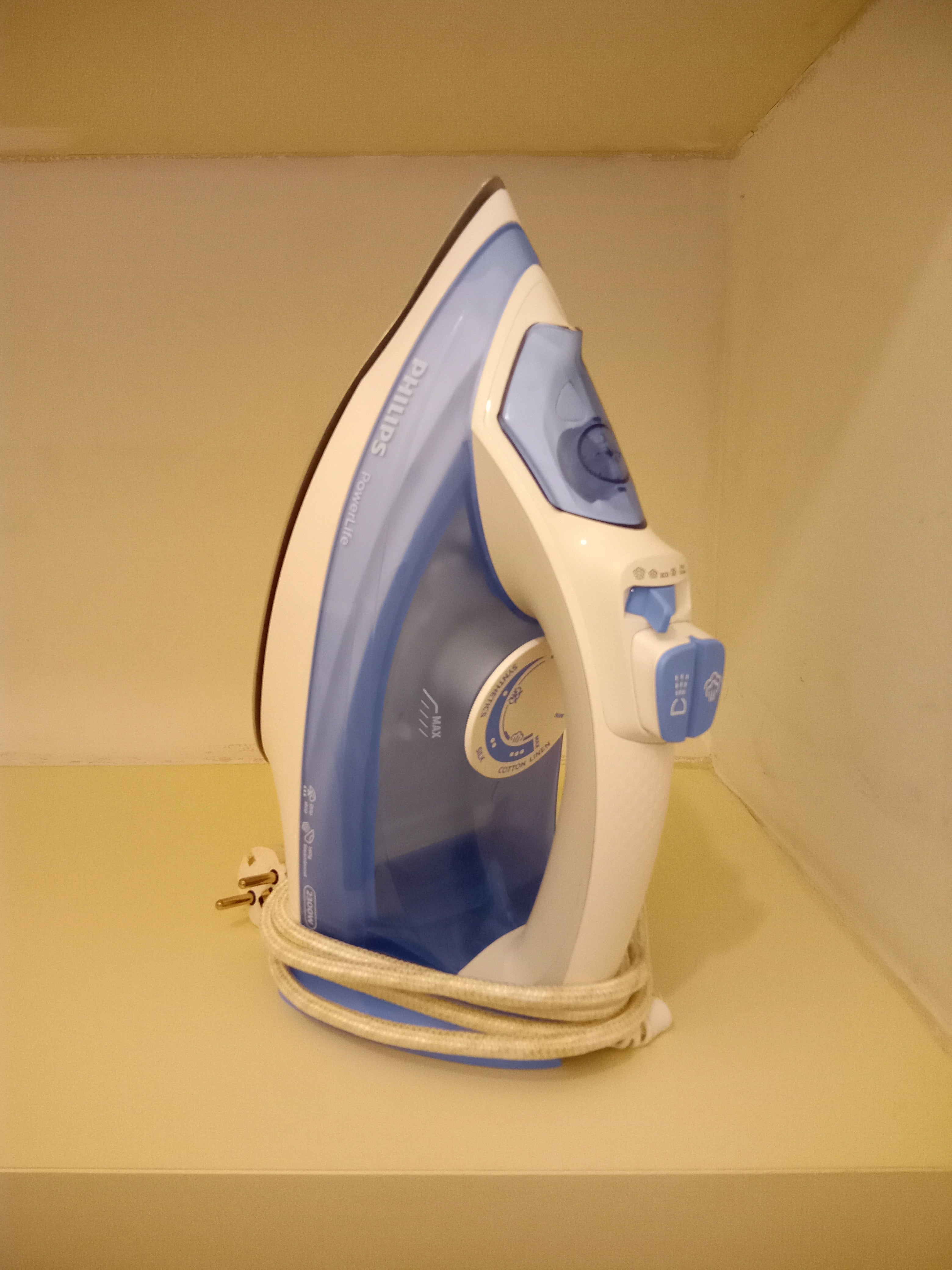 Philips Buharlı Ütü 5000 Series