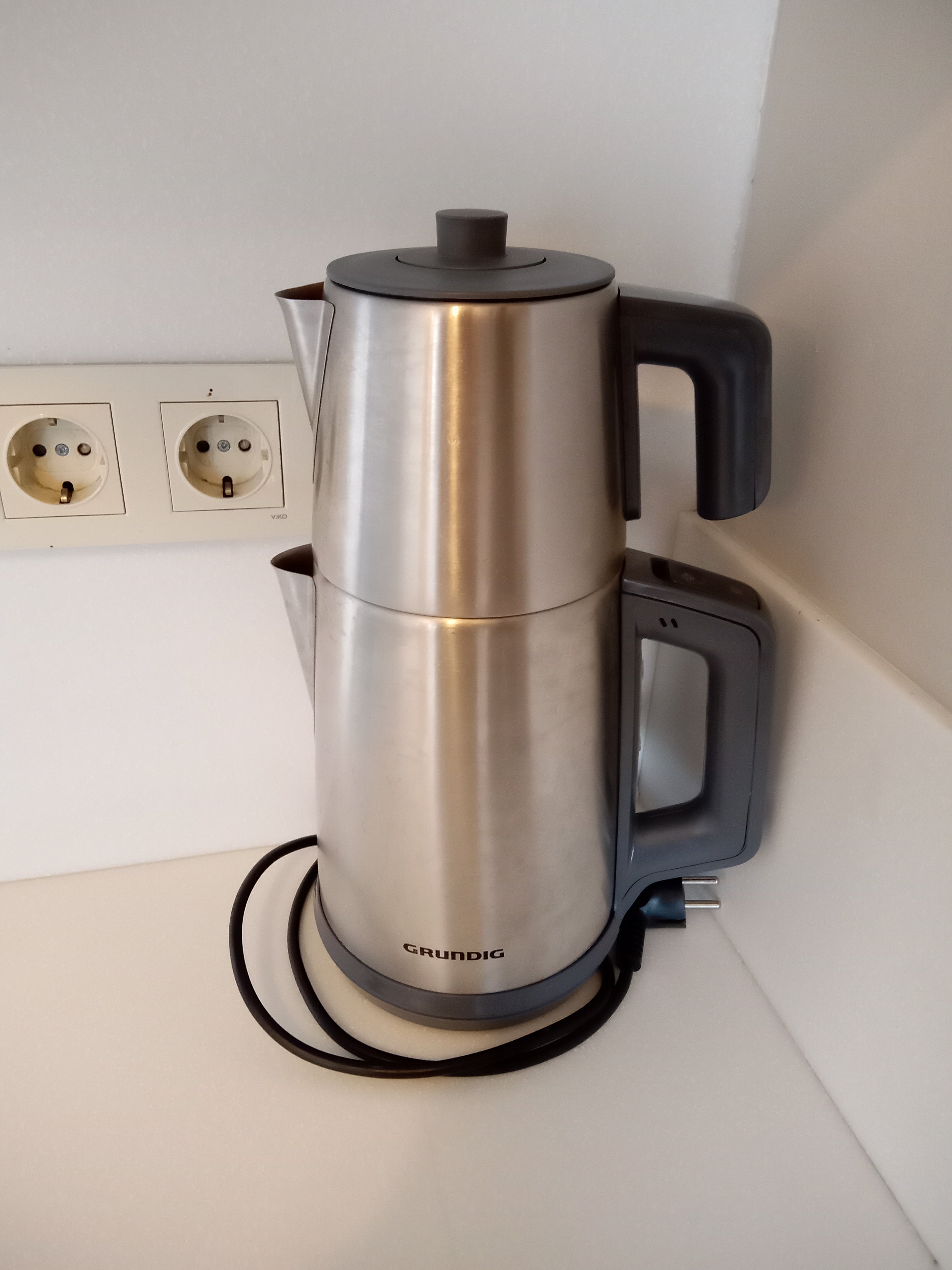 Grundig Çay Makinesi CM4020