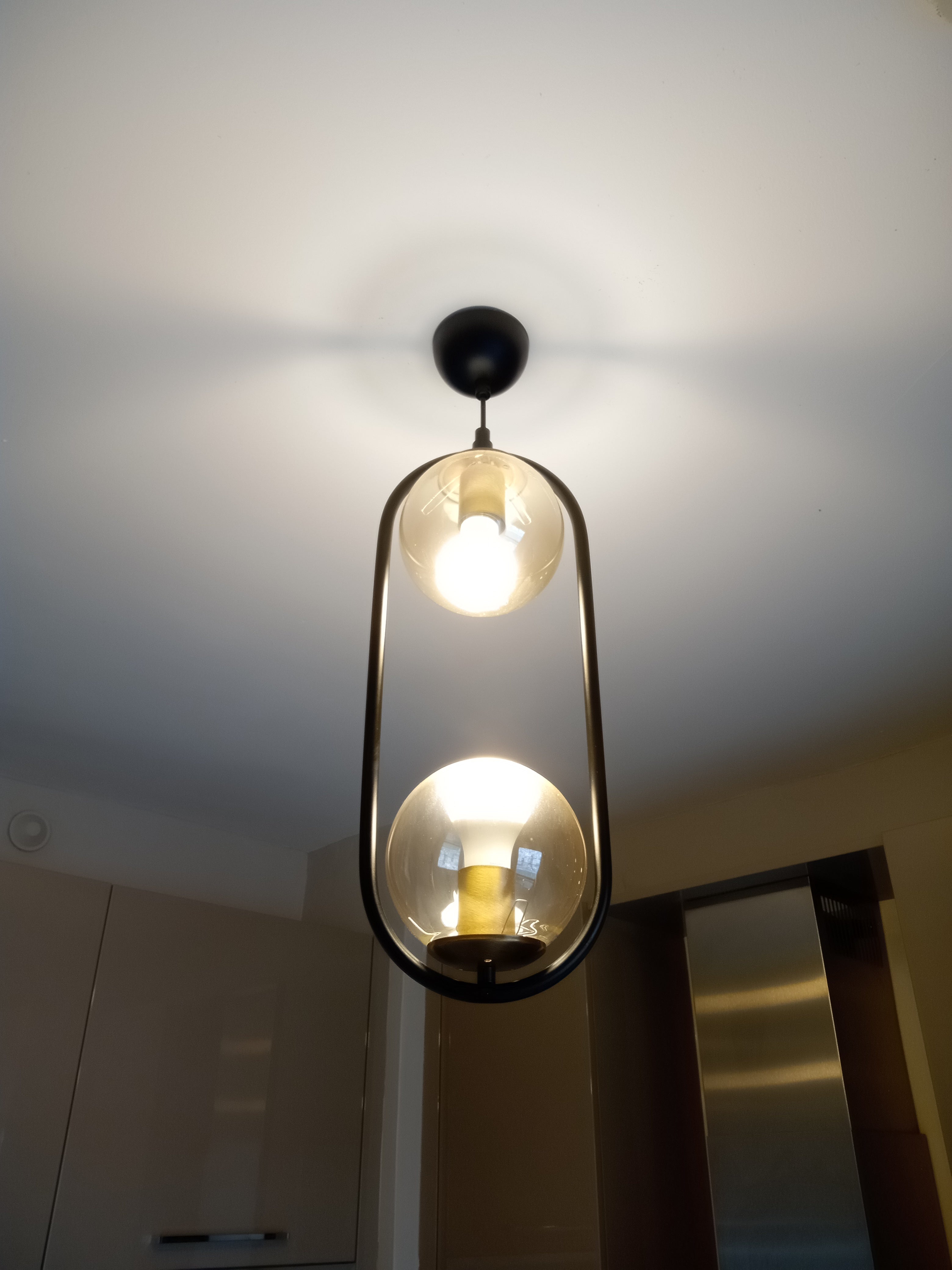 Dobb İkili Sarkıt / Avize