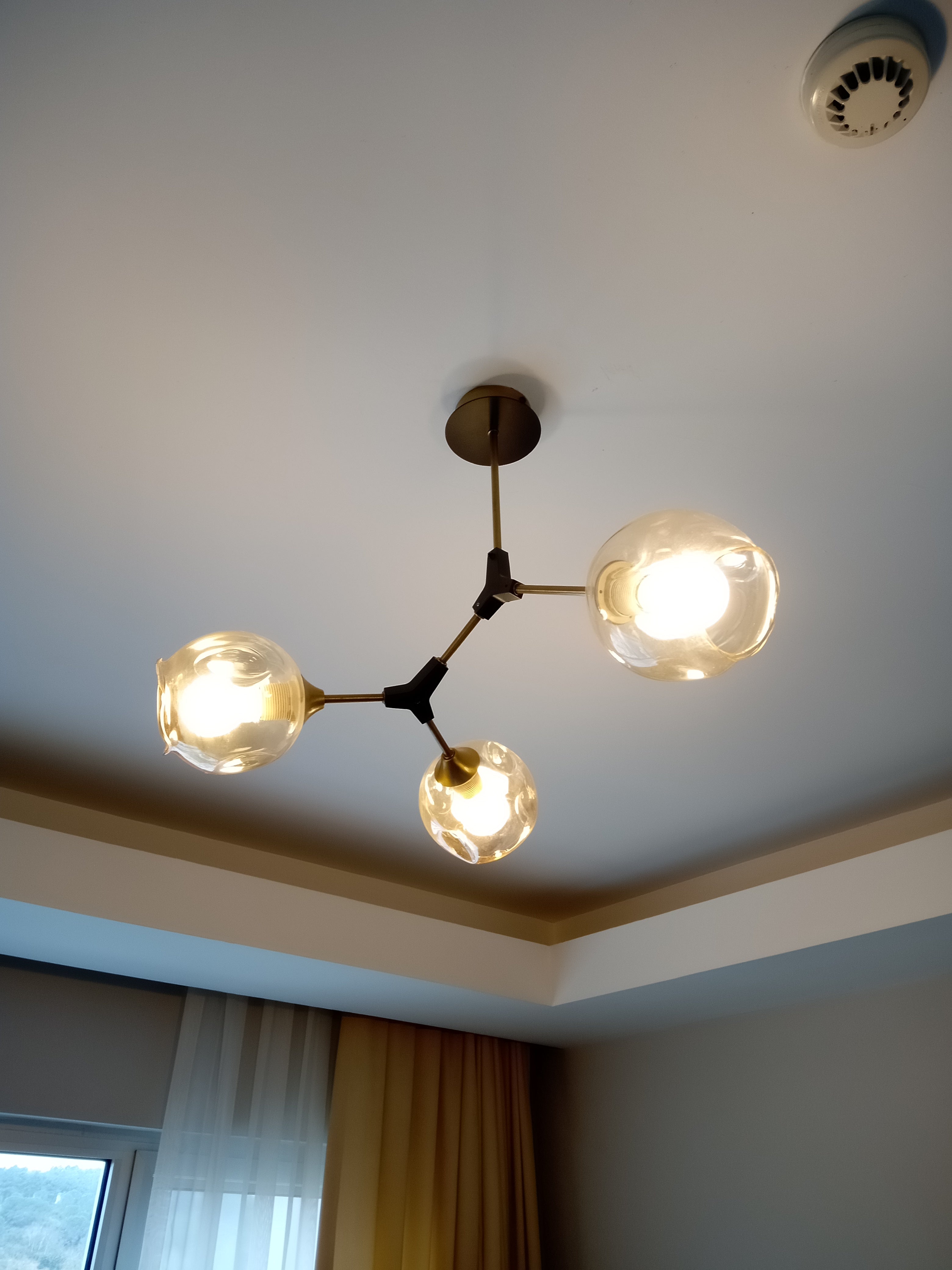 Lilian Modern Sarkıt / Avize