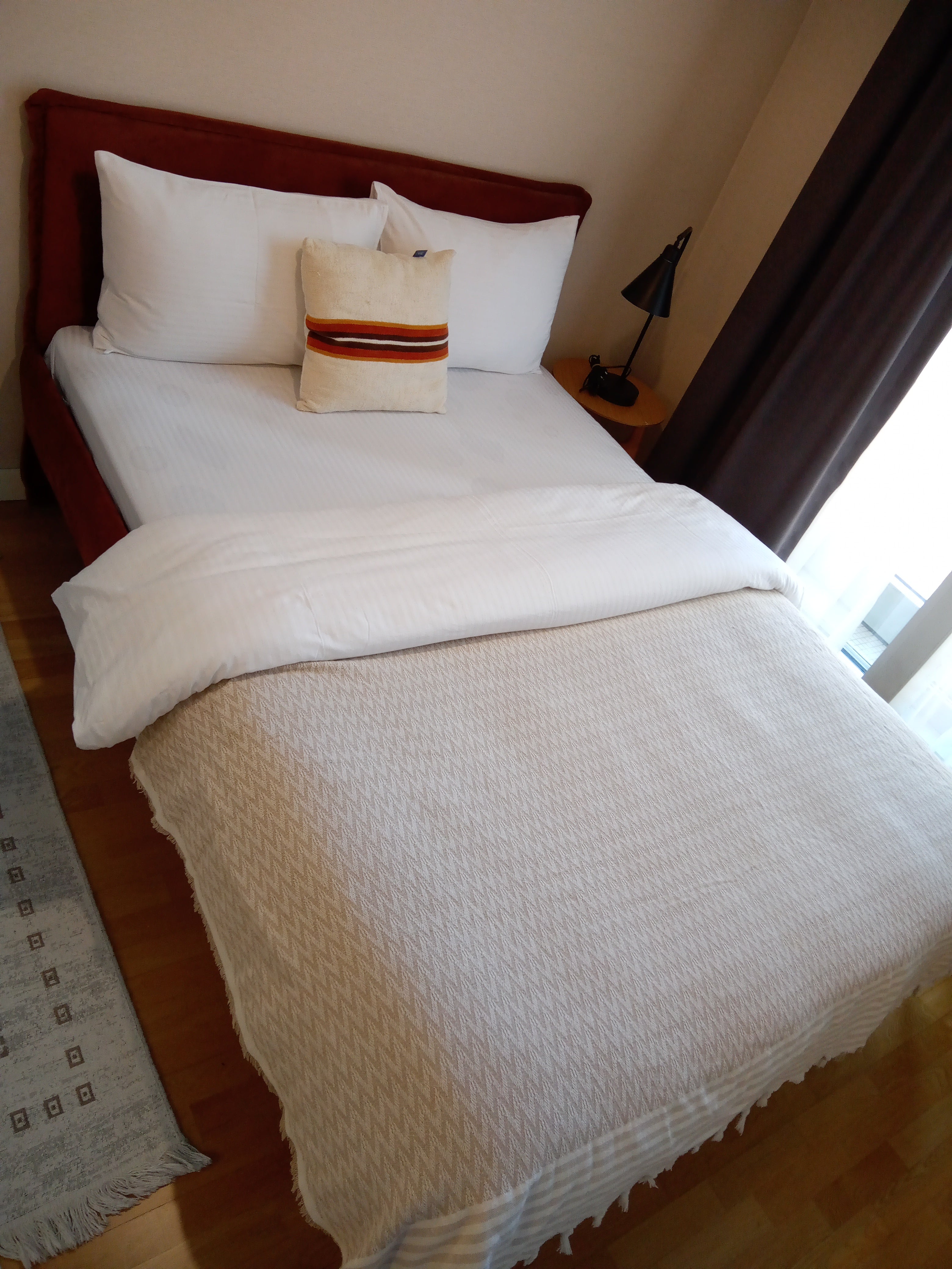 Bella Maison Kırlent Adeline Krem