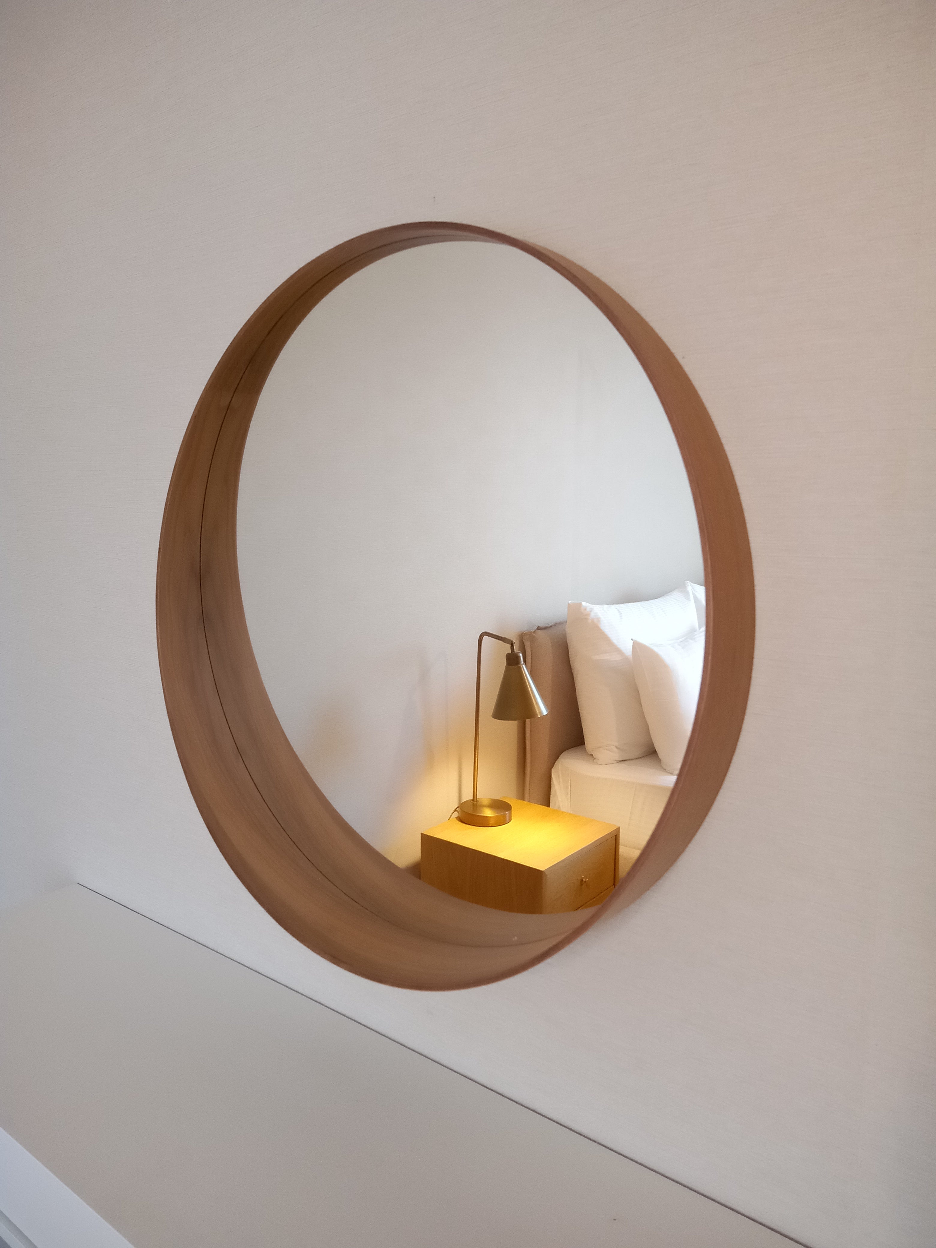 Ayna Stockholm 60 cm Ceviz