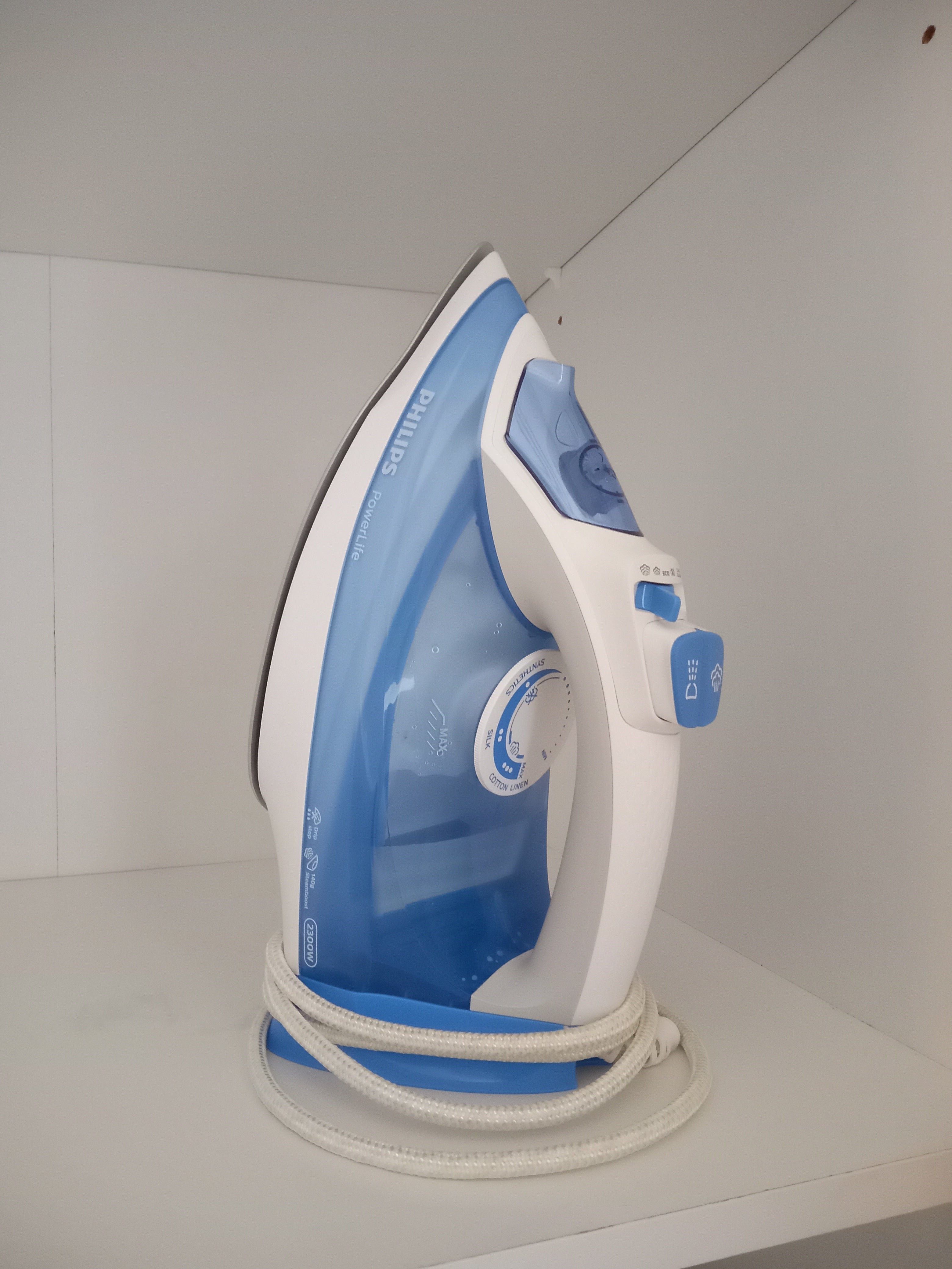 Philips Buharlı Ütü PowerLife