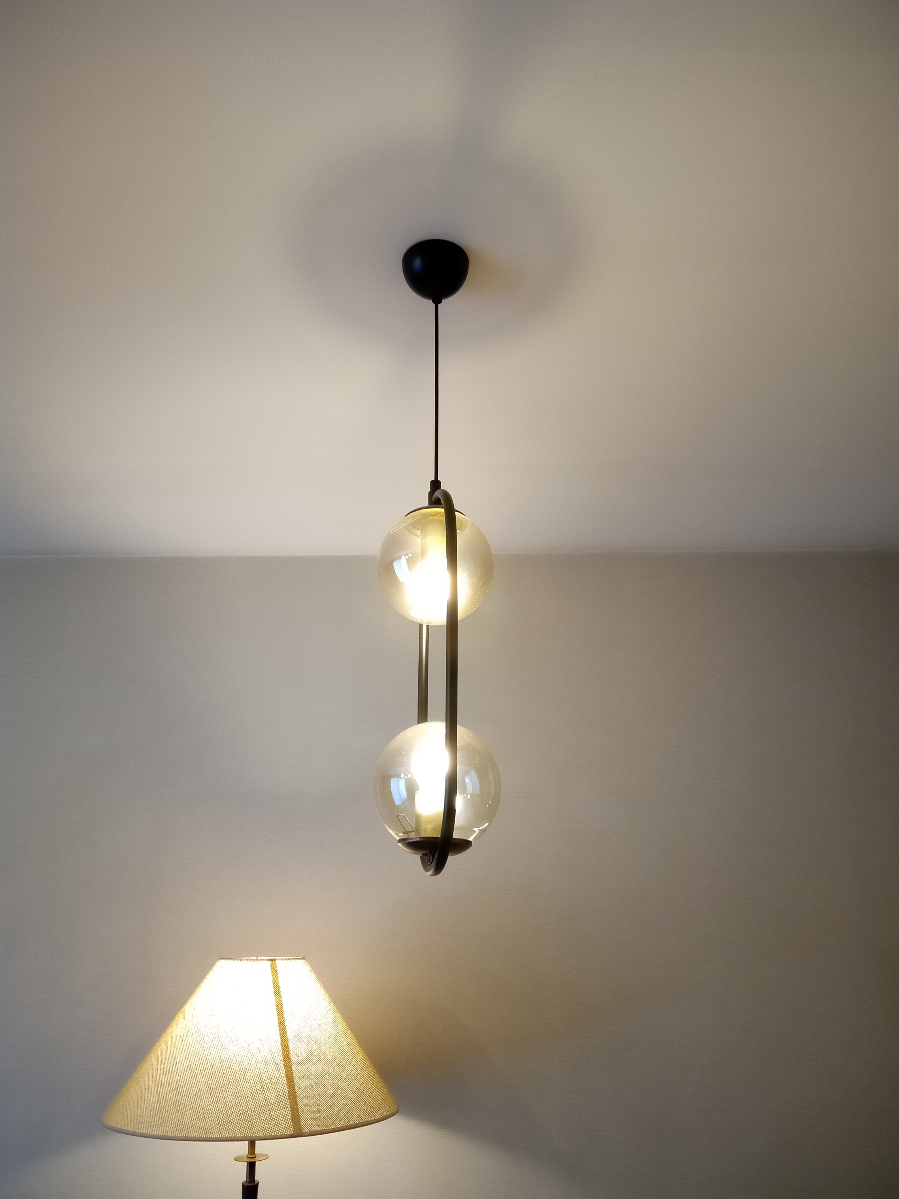 Dobb İkili Sarkıt / Avize