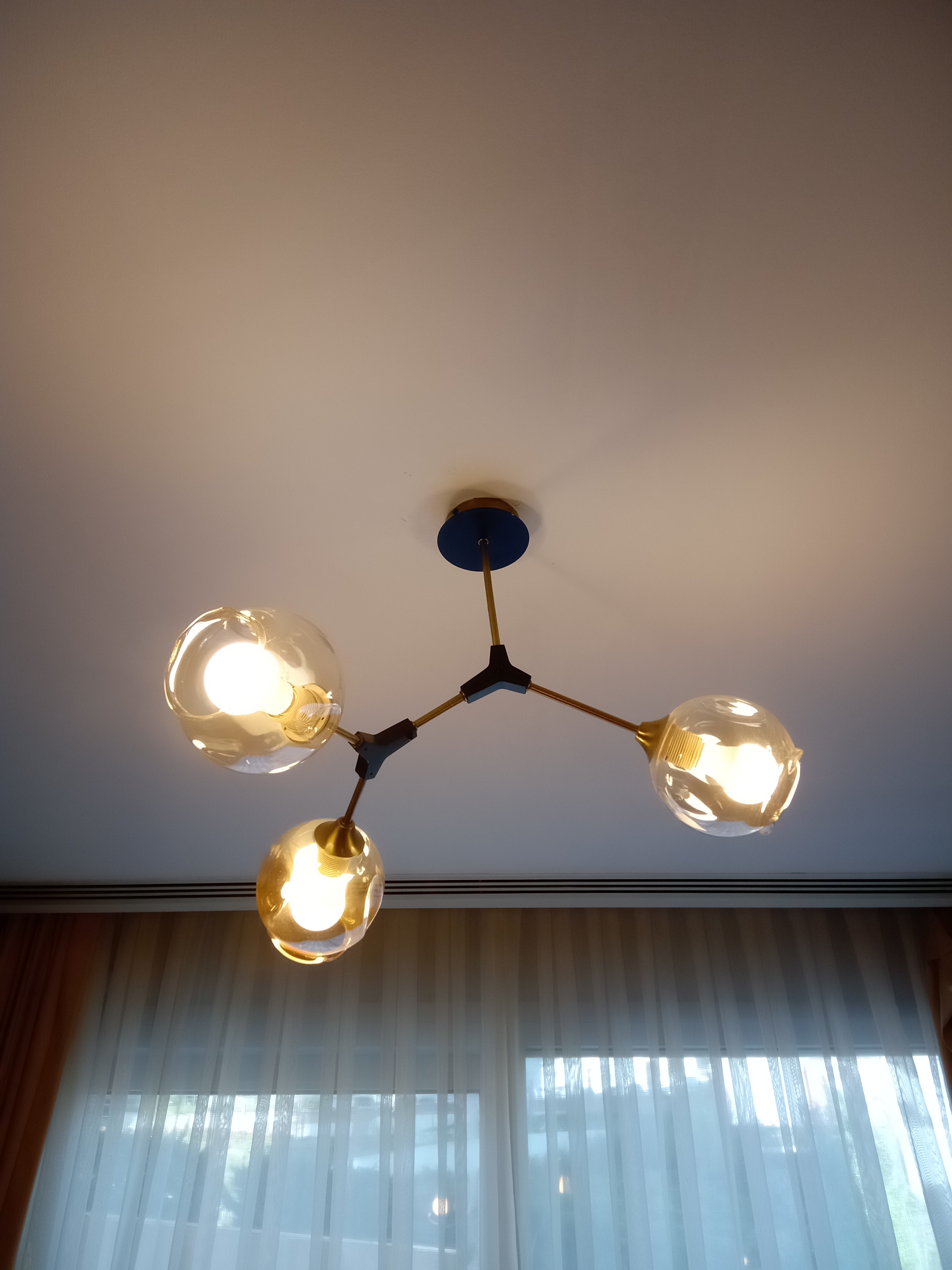 Lilian Modern Sarkıt / Avize