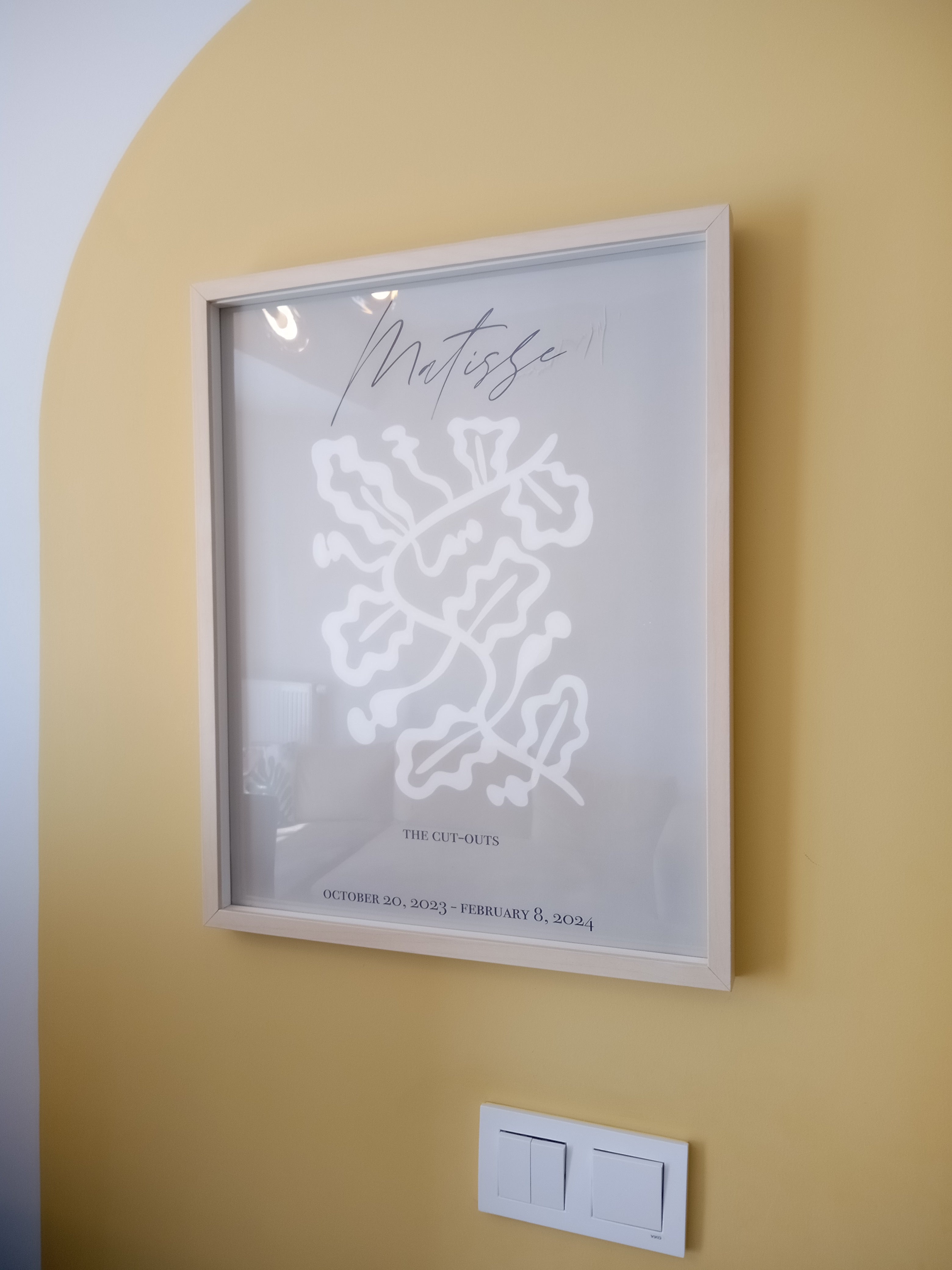 Poster 40X50 Yaris NoteHenri Matisse Green Leaf