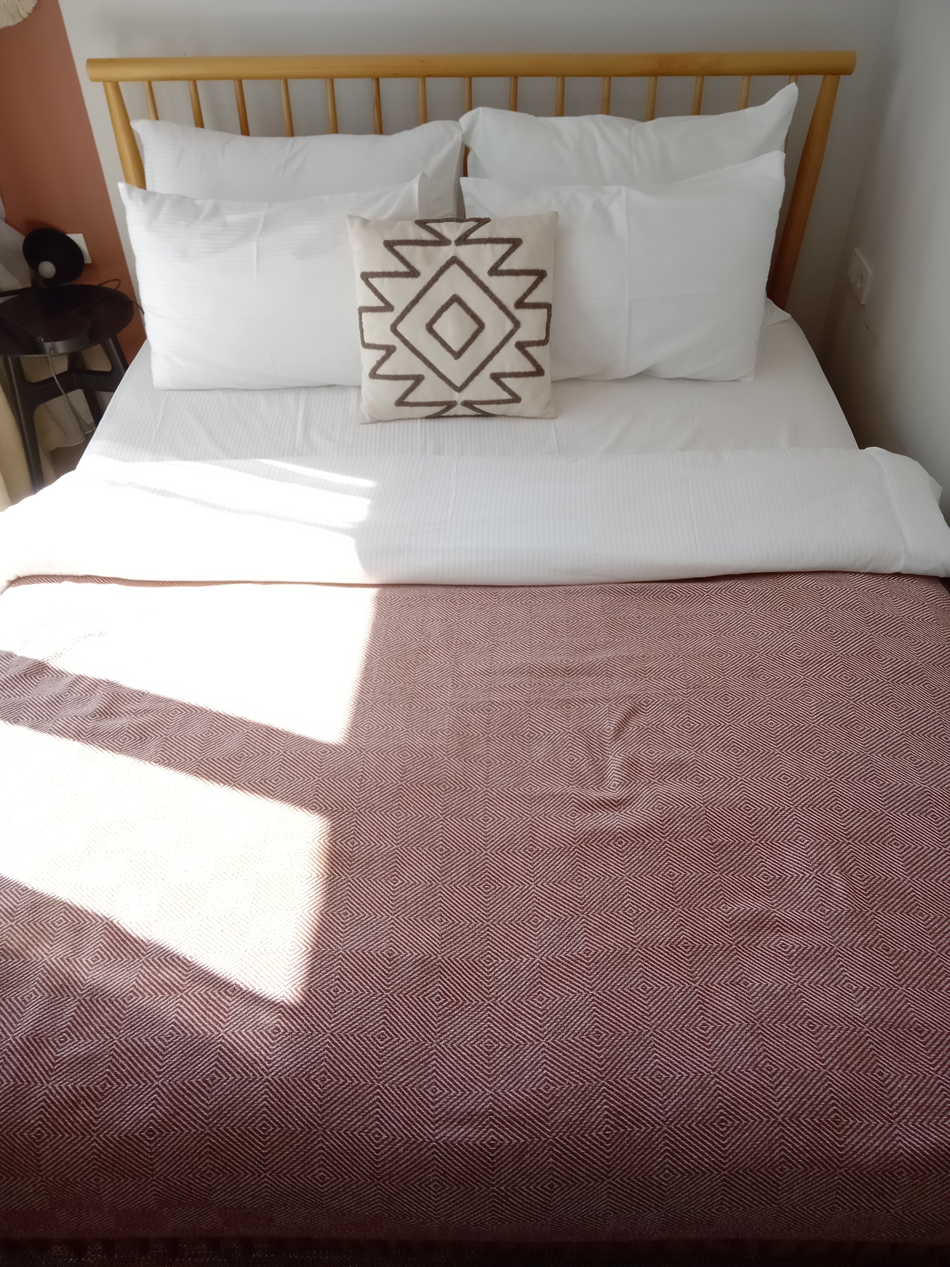 Bamboo/Latte Yatak 160x200