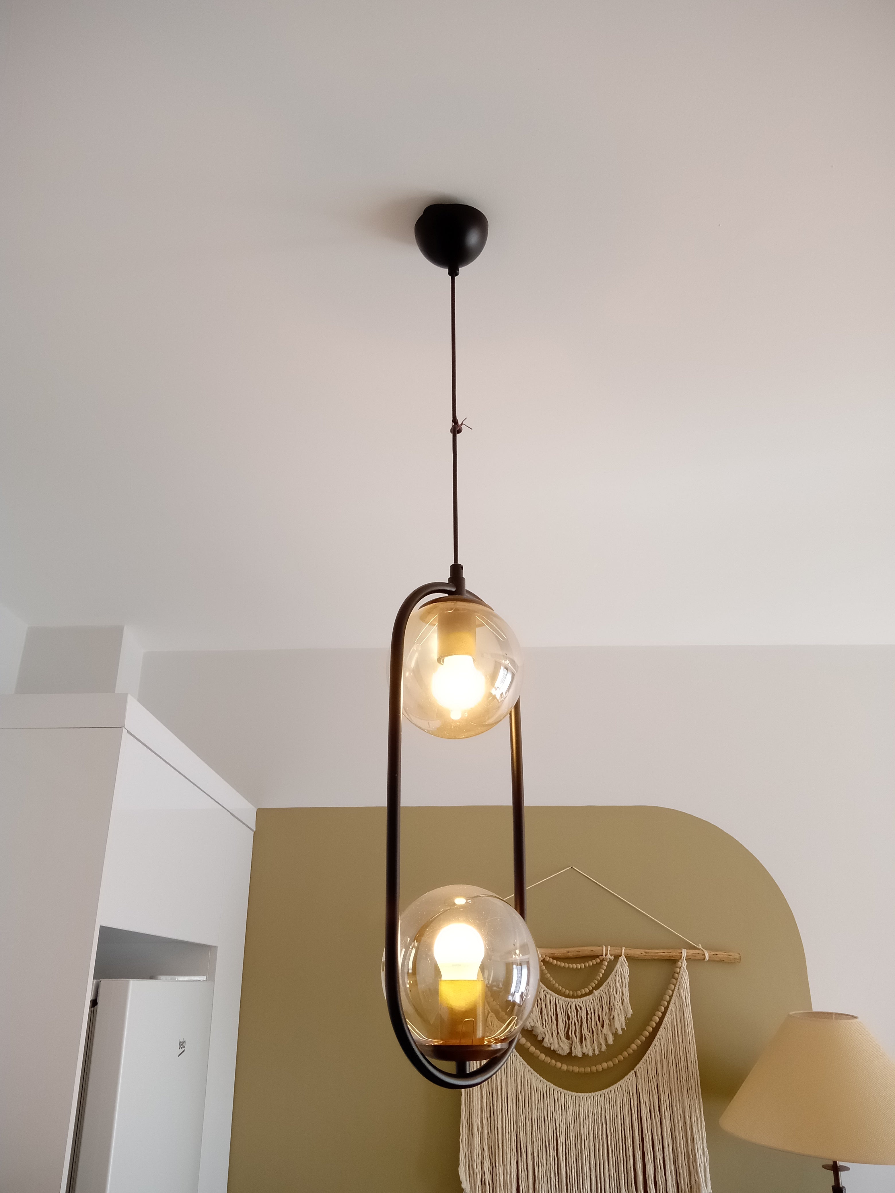 Dobb İkili Sarkıt / Avize