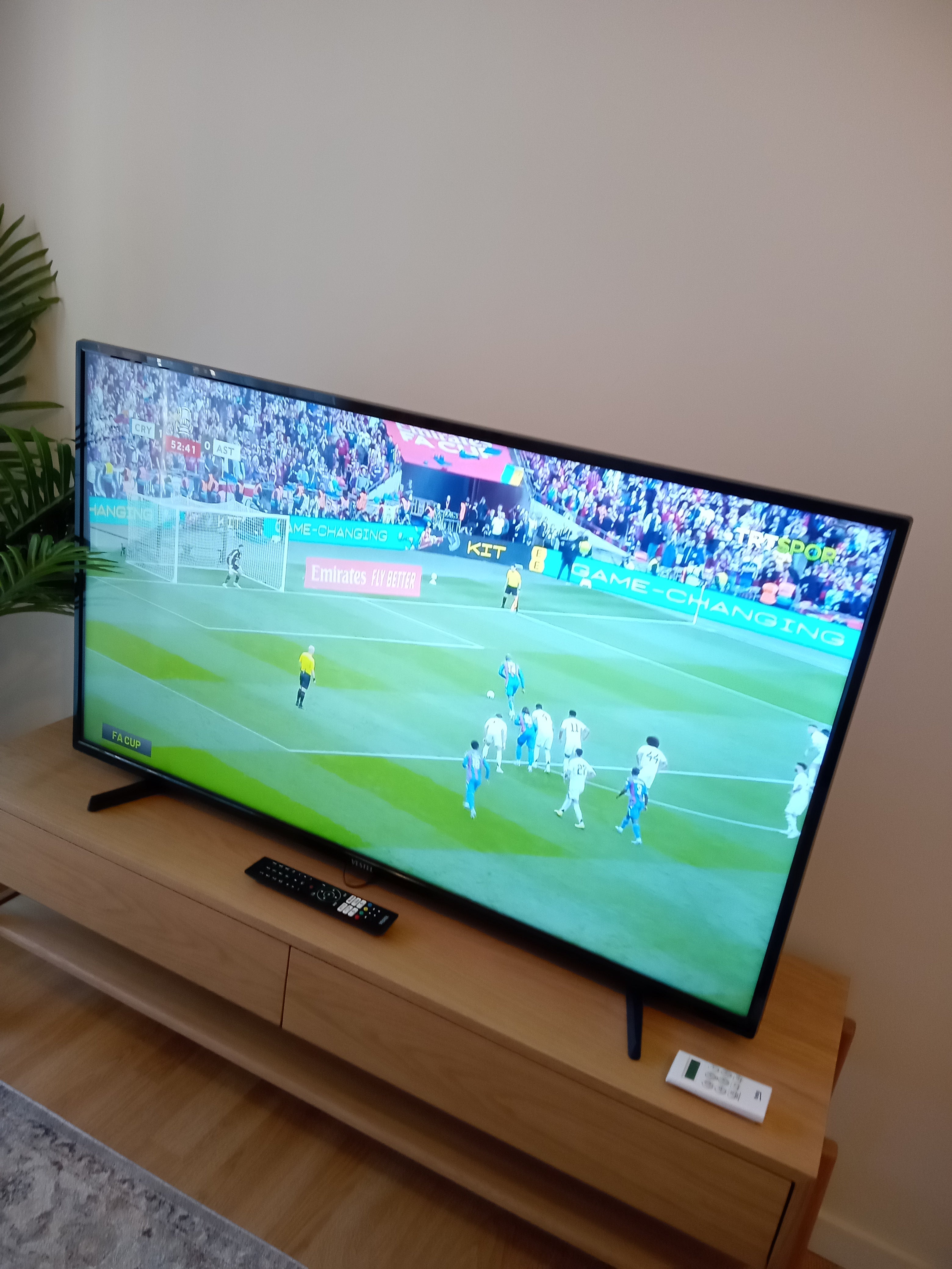 Vestel 50'' Televizyon 50U9510
