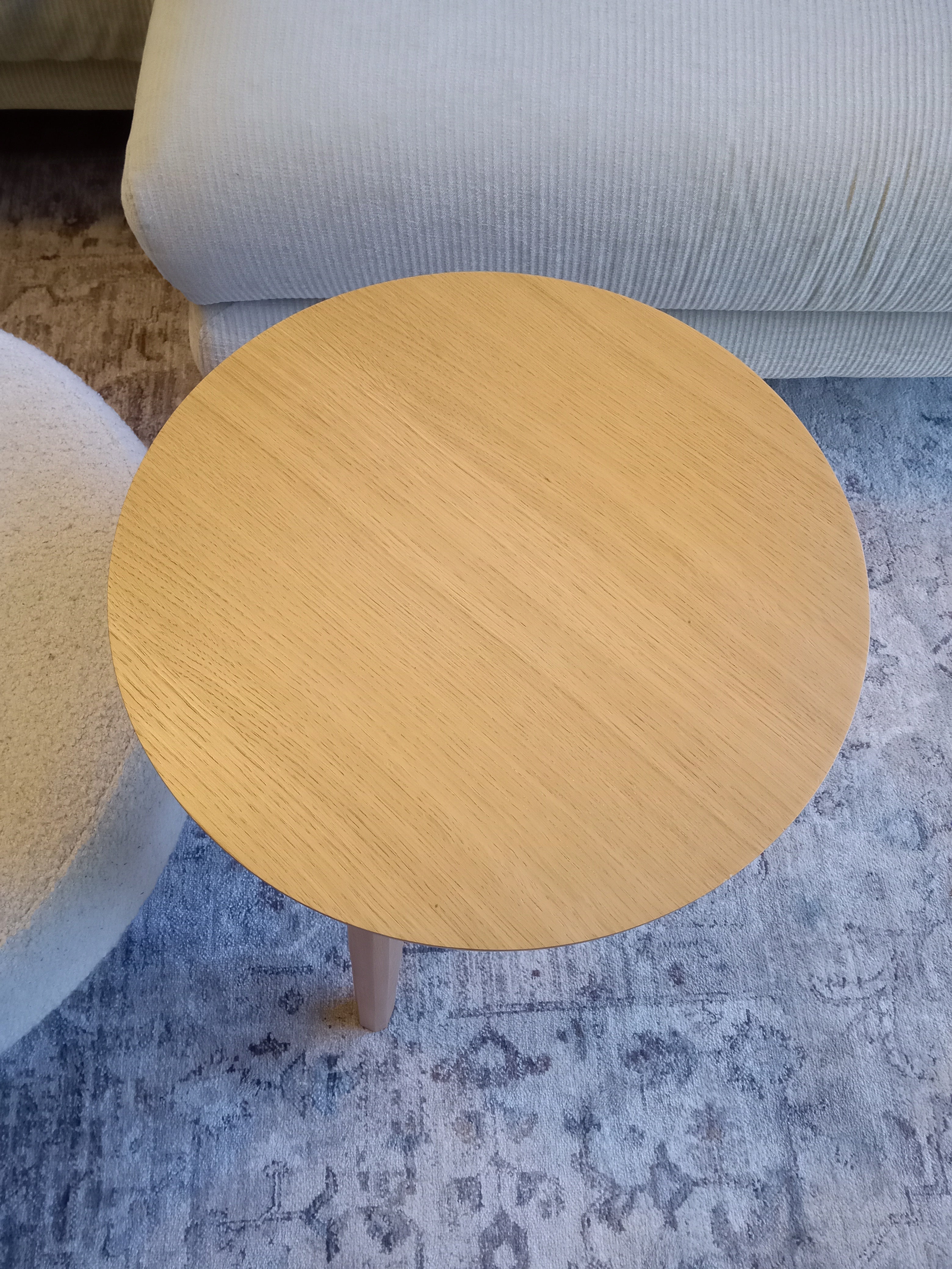 Casablanca Yan Sehpa Siyah