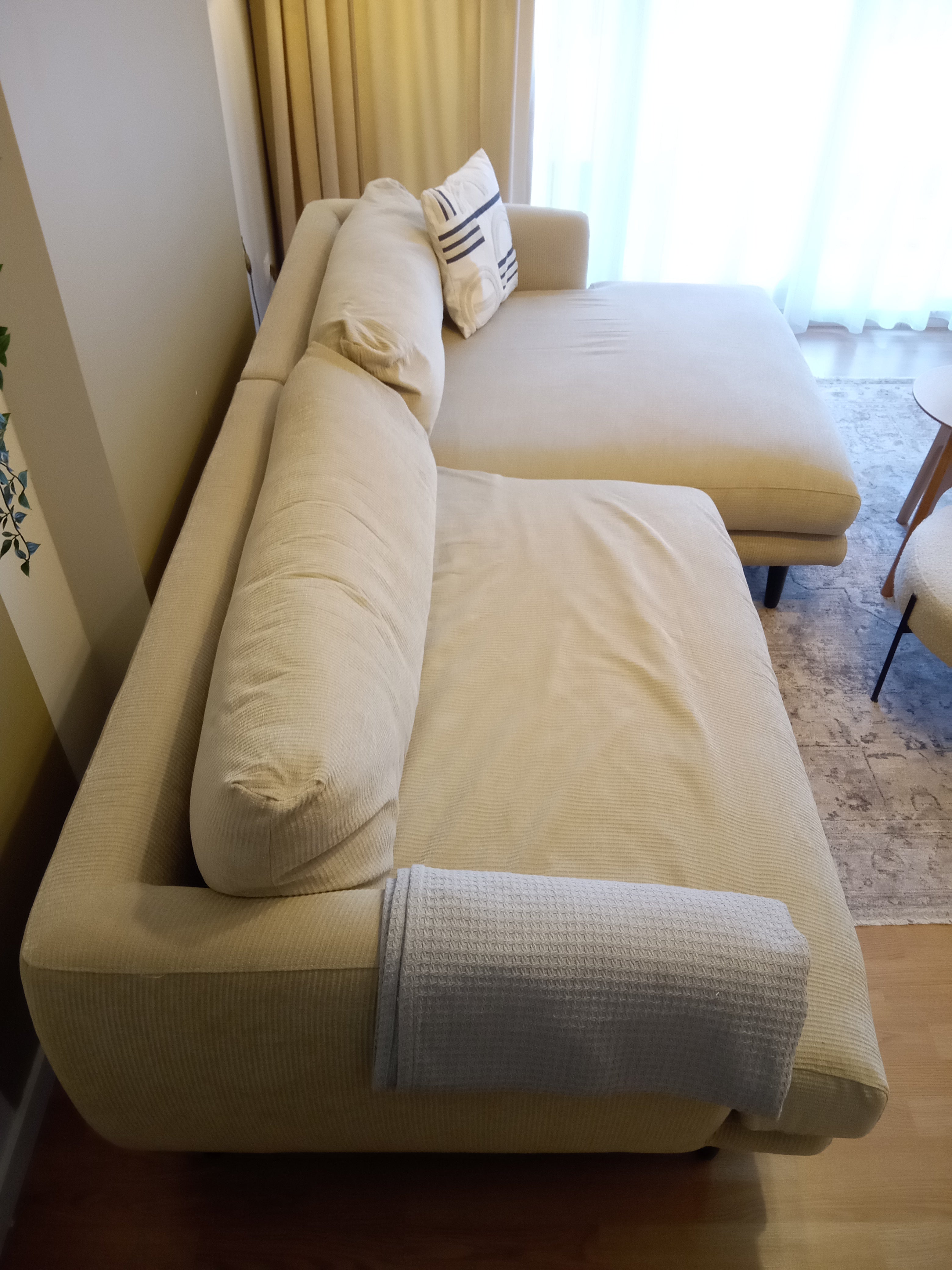 Haven Köşe Koltuk Sağ Fitilli